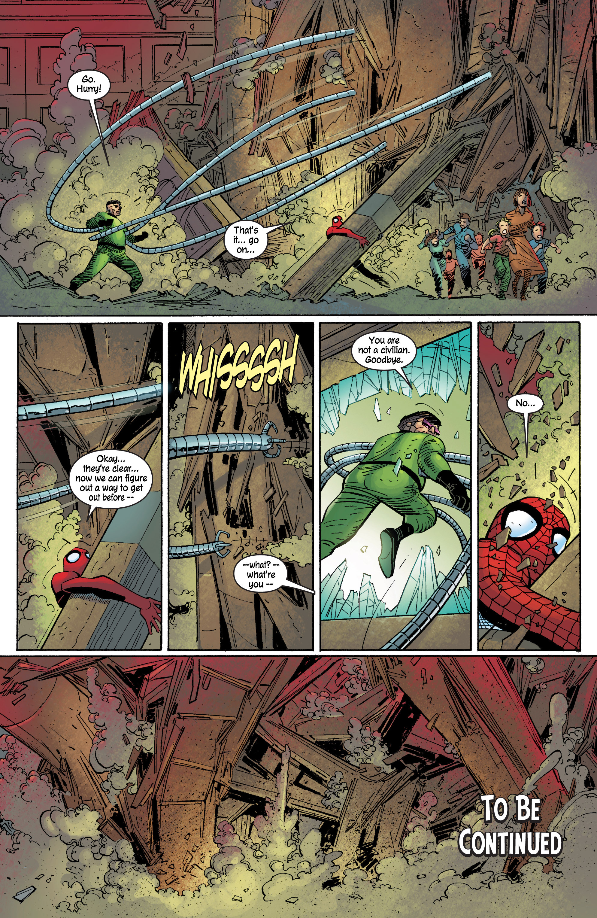 Read online The Amazing Spider-Man (1999) comic -  Issue #44 - 23