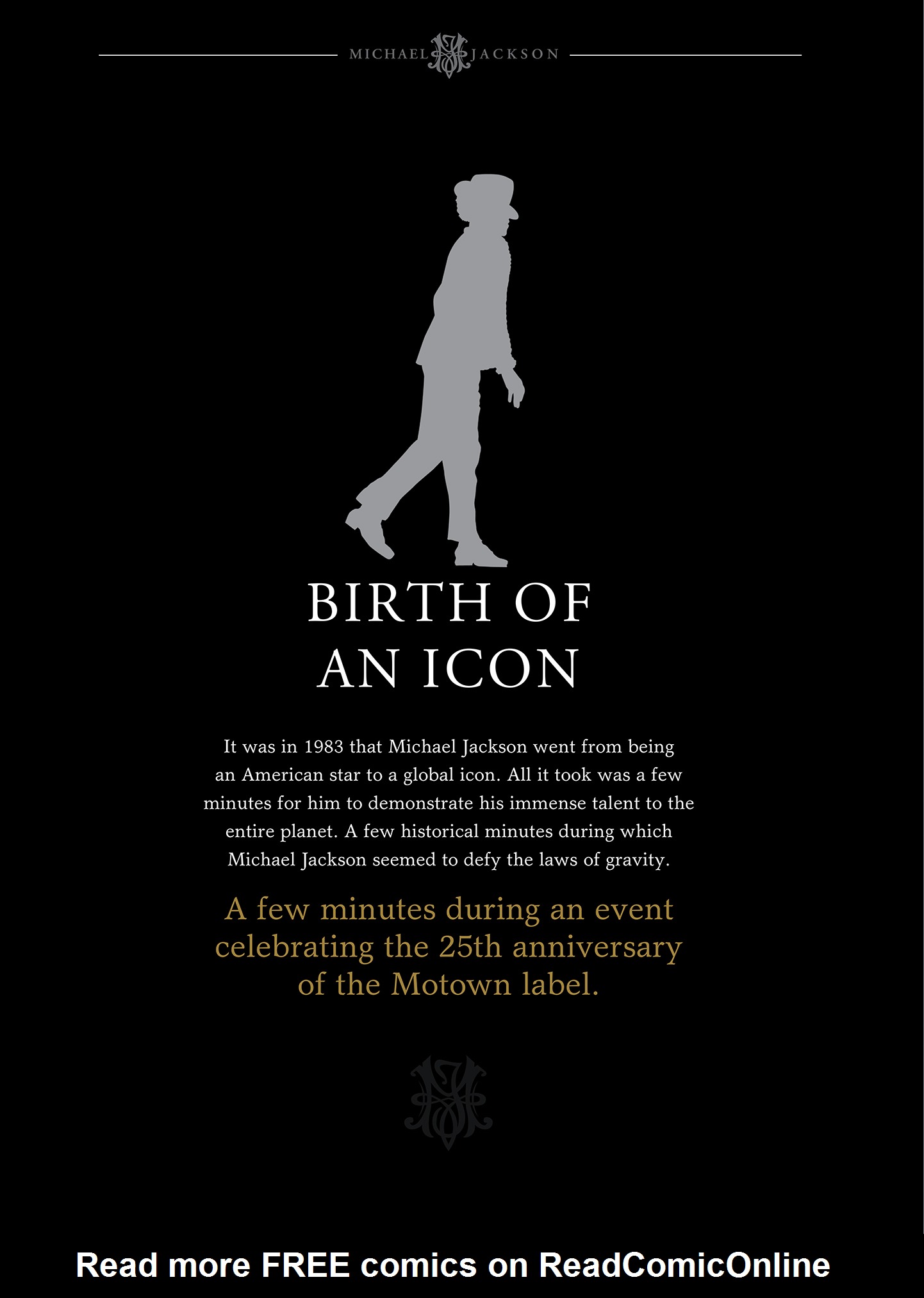 Read online Michael Jackson in Comics comic -  Issue # TPB (Part 1) - 58