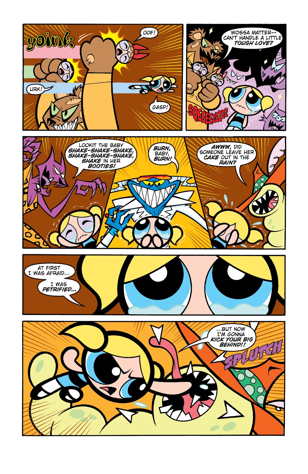 Powerpuff Girls Classics issue TPB 5 - Page 64