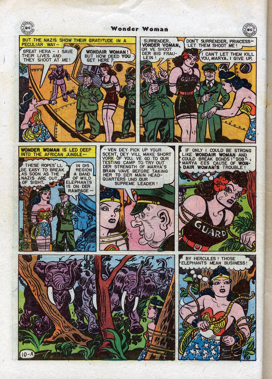Read online Wonder Woman (1942) comic -  Issue #19 - 12