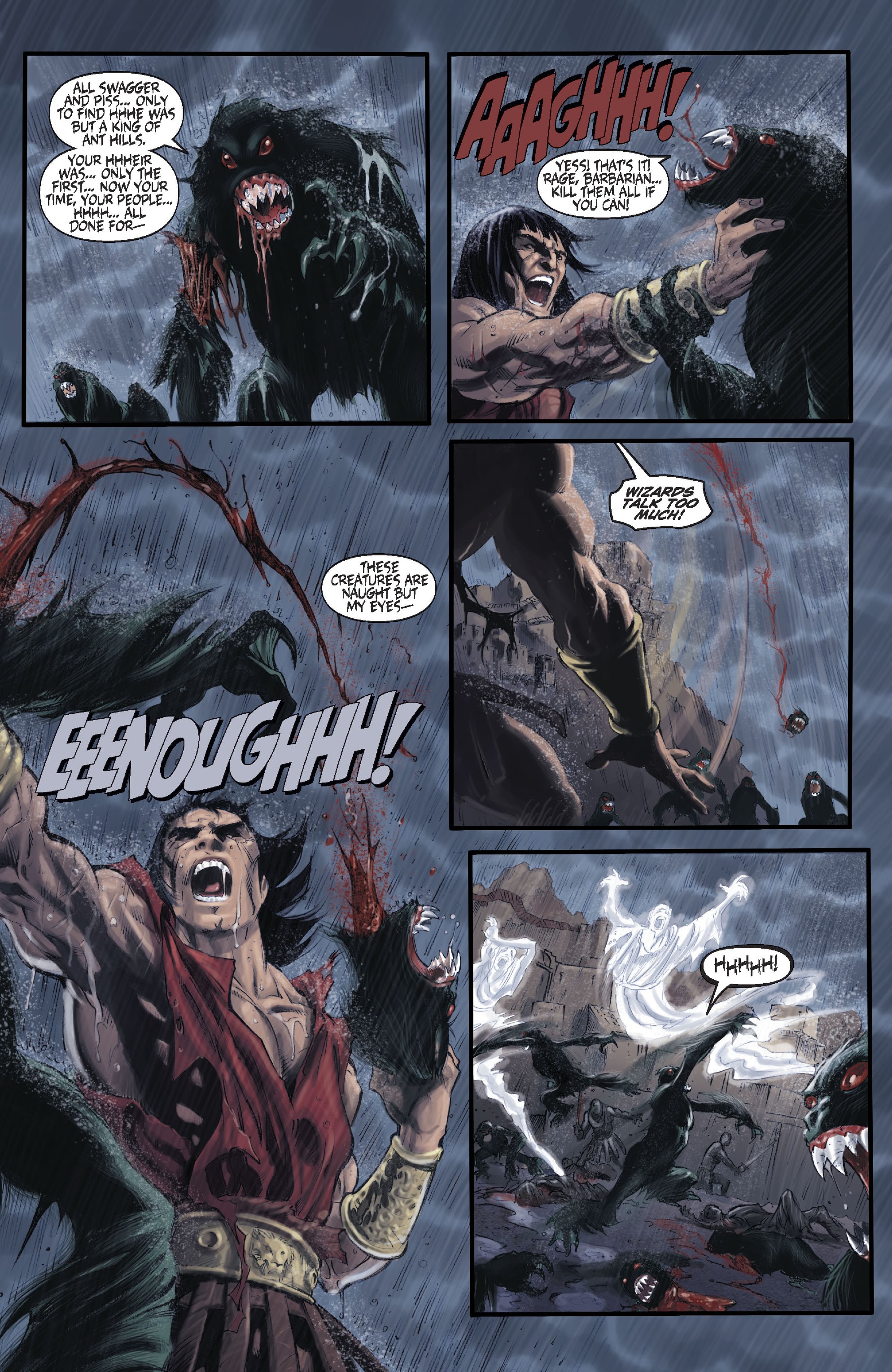 Read online King Conan Chronicles Epic Collection comic -  Issue # Phantoms and Phoenixes (Part 1) - 70