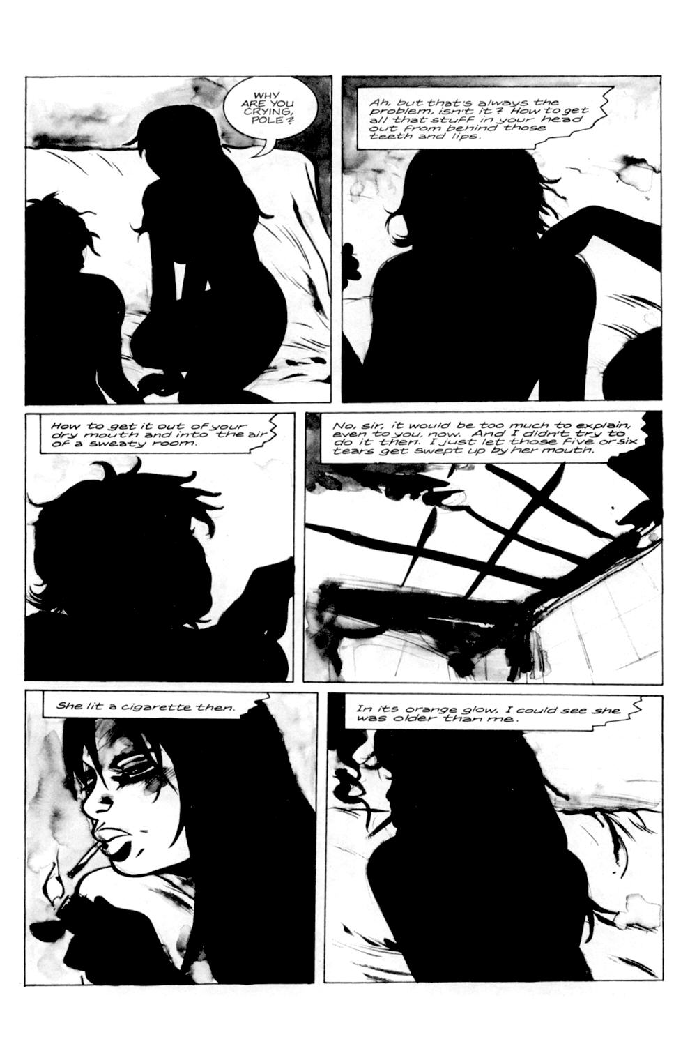 Read online Oni Double Feature comic -  Issue #2 - 13