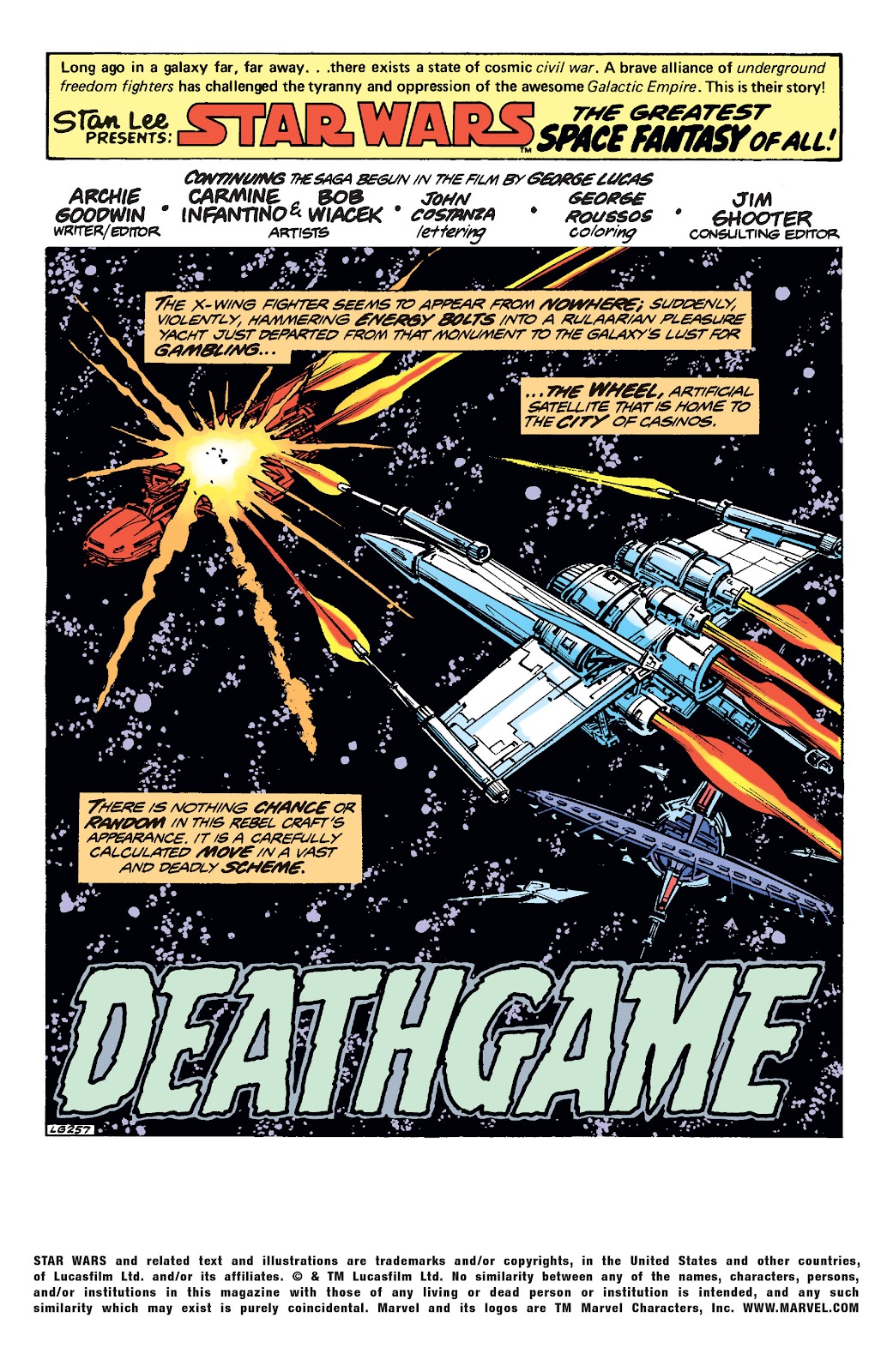 Star Wars (1977) issue 20 - Page 2