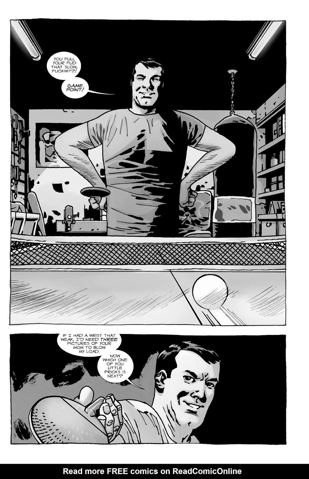 The Walking Dead : Here's Negan issue TPB - Page 6