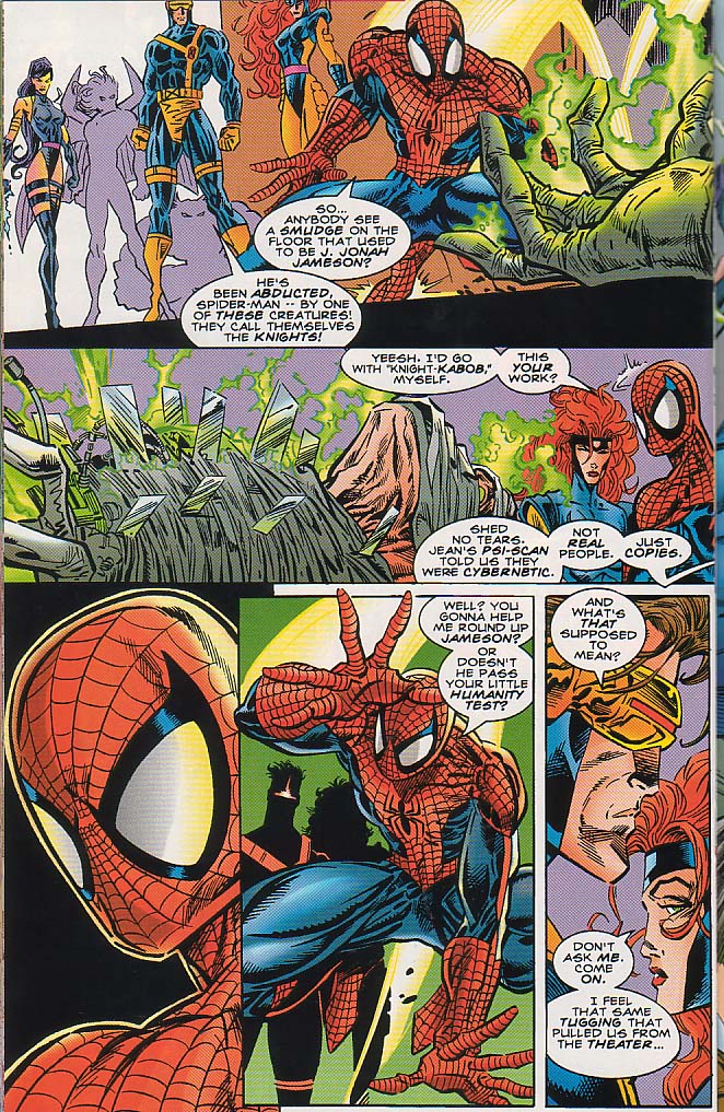 Spider-Man Team-Up Issue #1 #1 - English 22