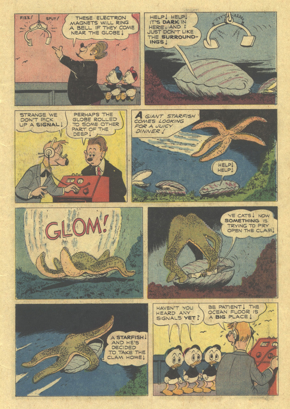 Read online Walt Disney's Comics and Stories comic -  Issue #384 - 11