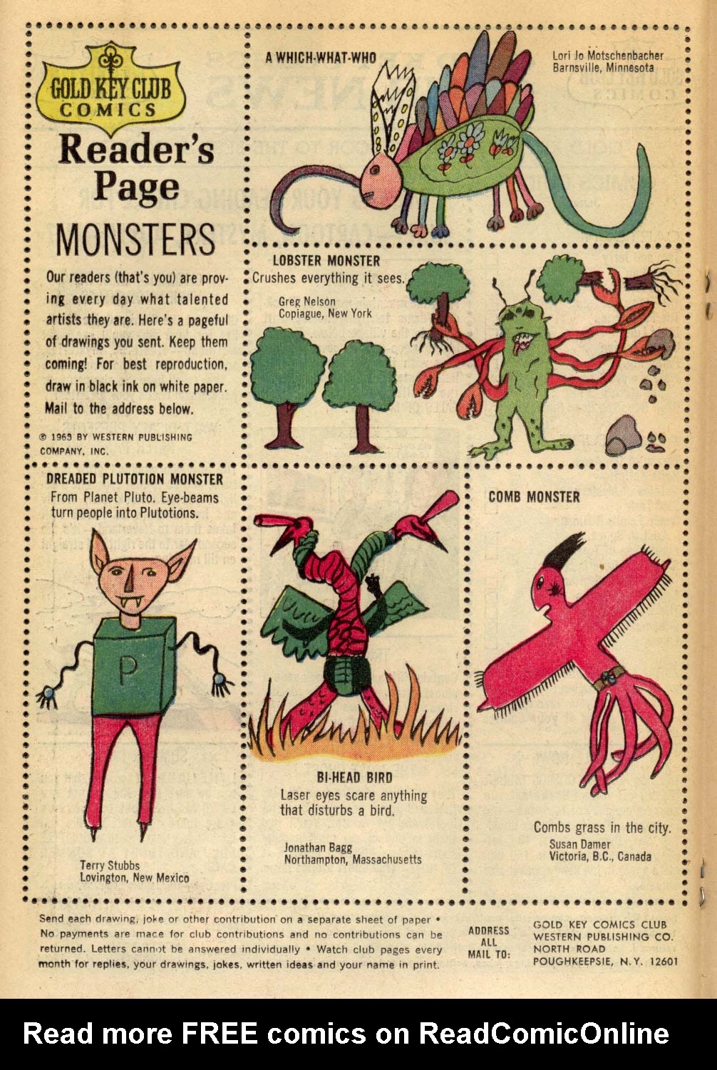 Read online Walt Disney's Comics and Stories comic -  Issue #346 - 18