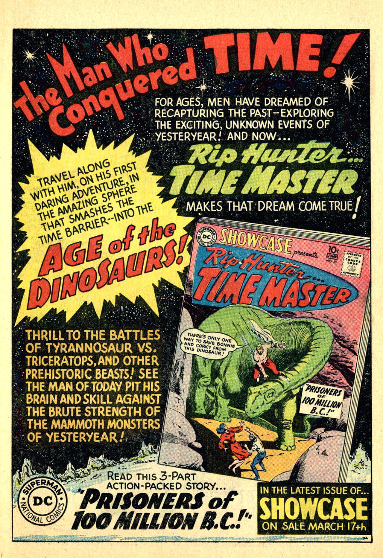 Read online House of Mystery (1951) comic -  Issue #86 - 11