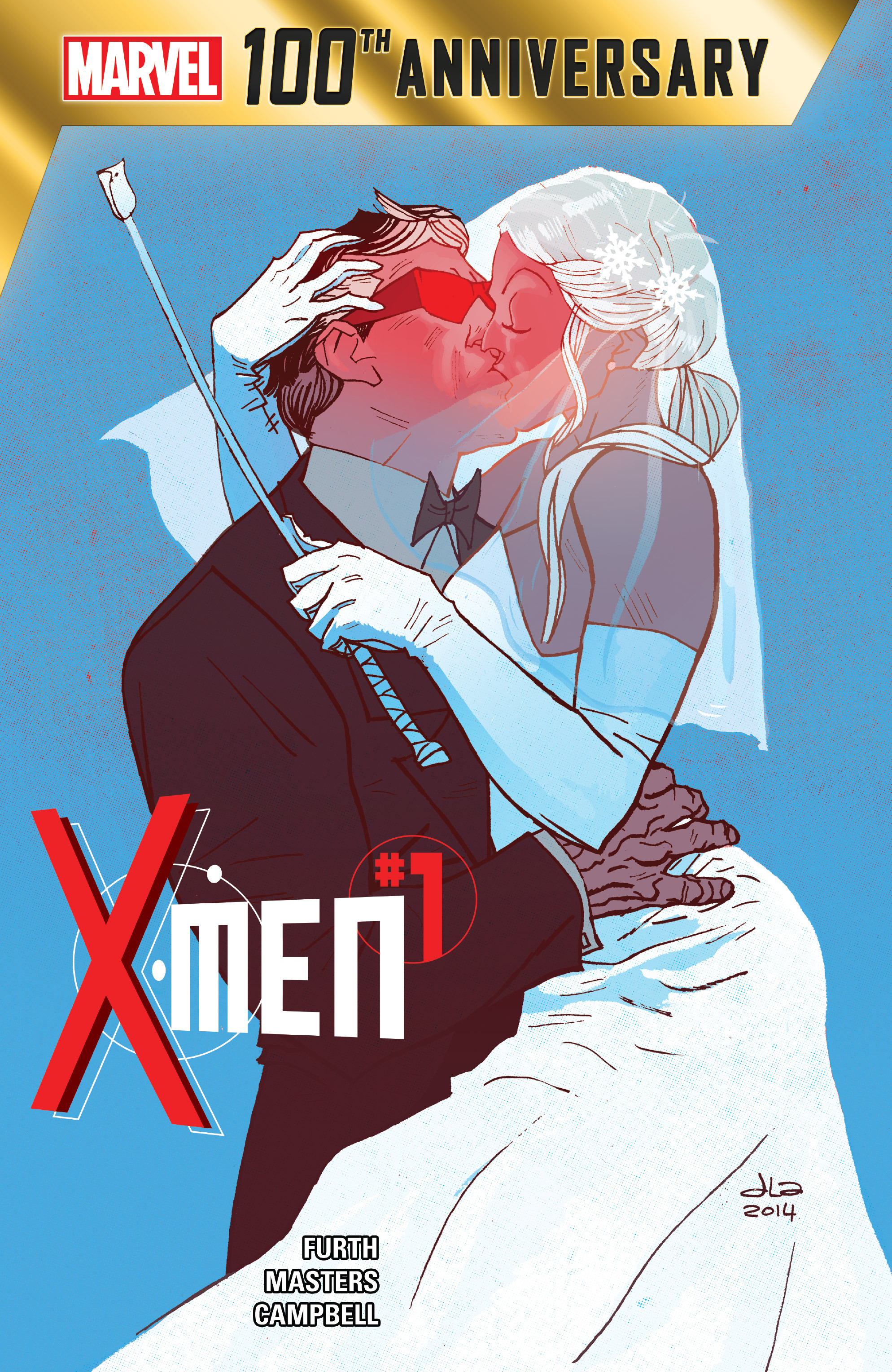 Read online 100th Anniversary Special: X-Men comic -  Issue #100th Anniversary Special: X-Men Full - 1
