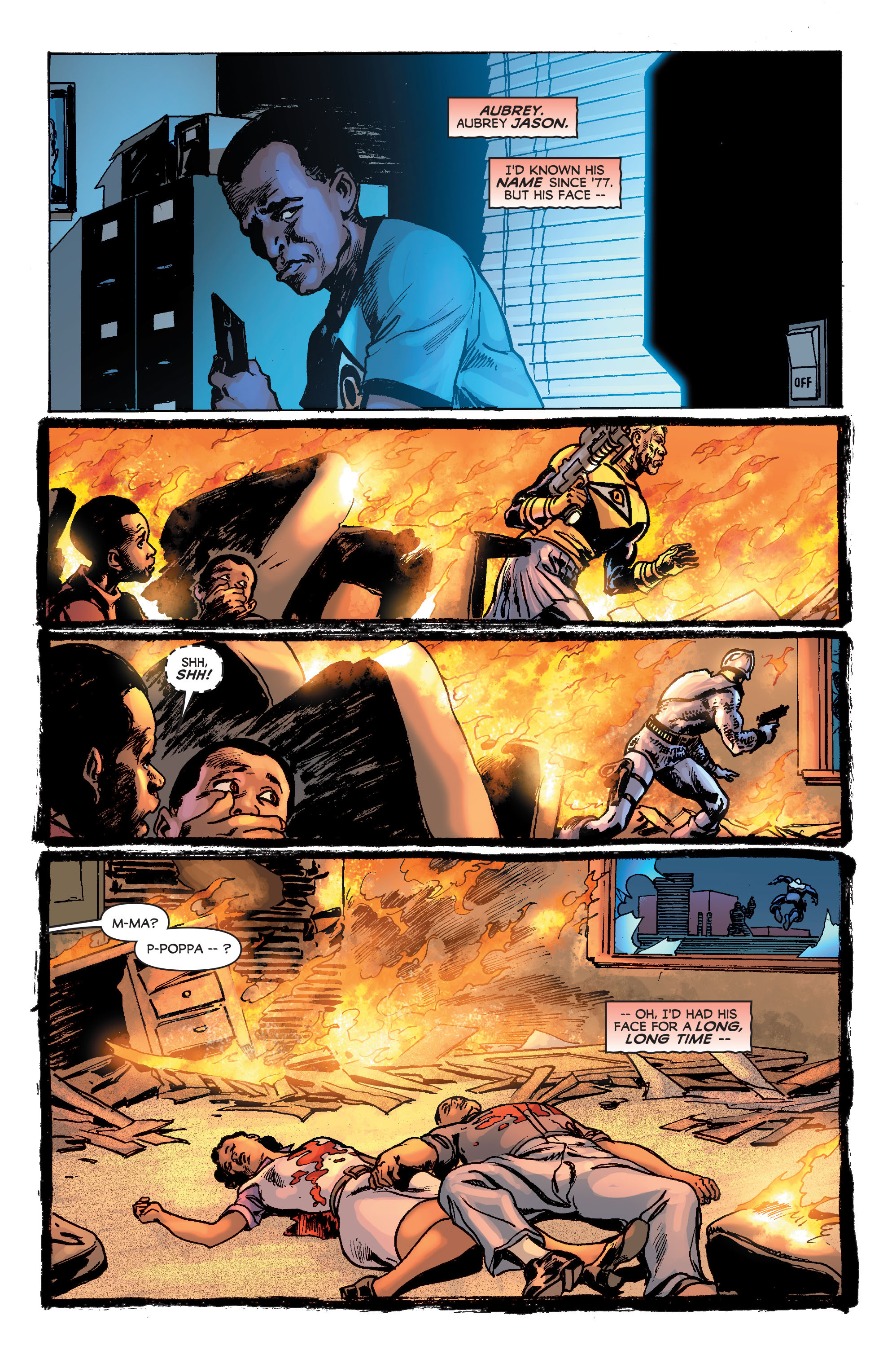 Read online Astro City: Dark Age/Book Three comic -  Issue #1 - 16