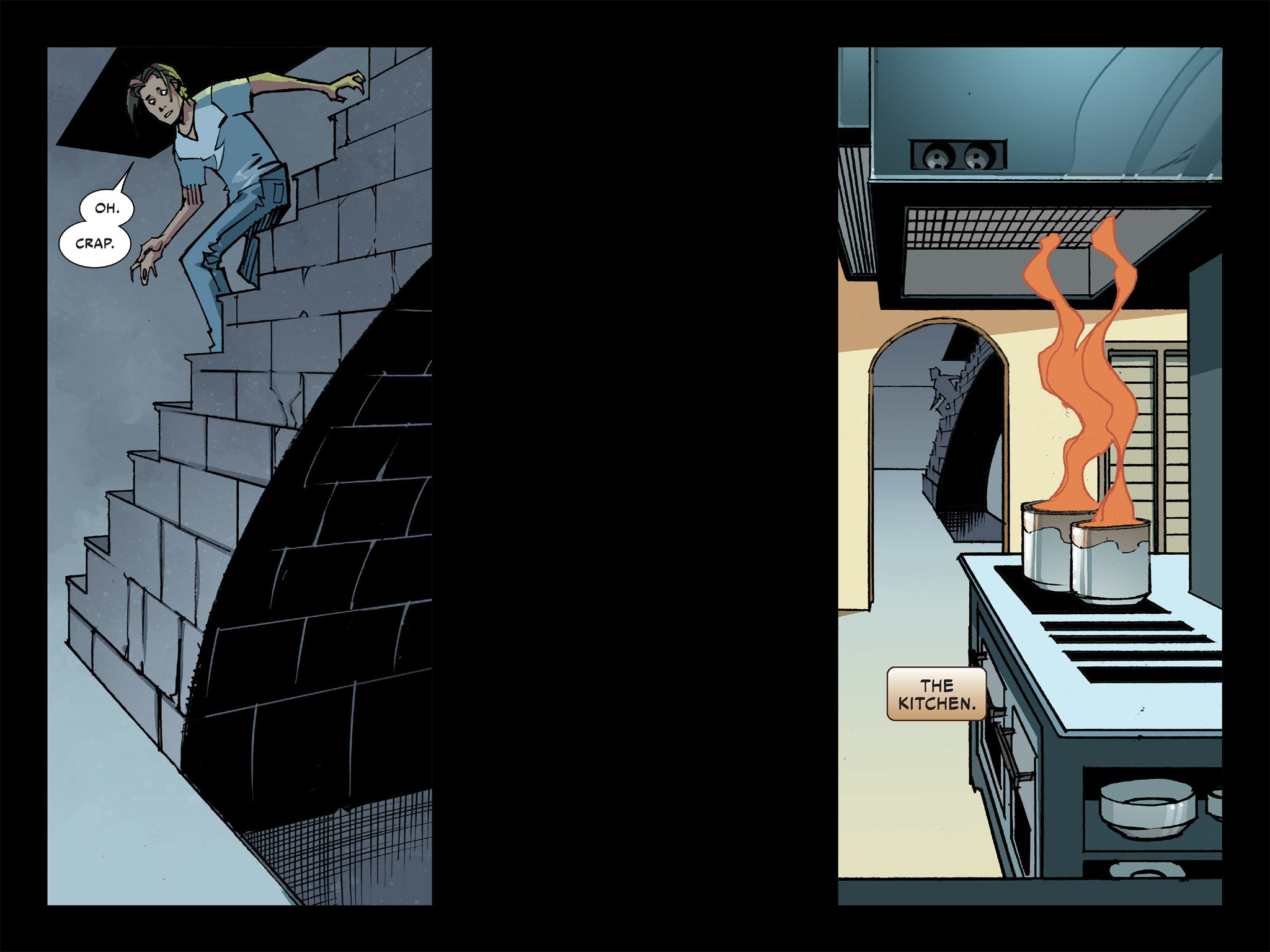 Read online Civil War II: Ulysses Infinite Comic comic -  Issue #4 - 41