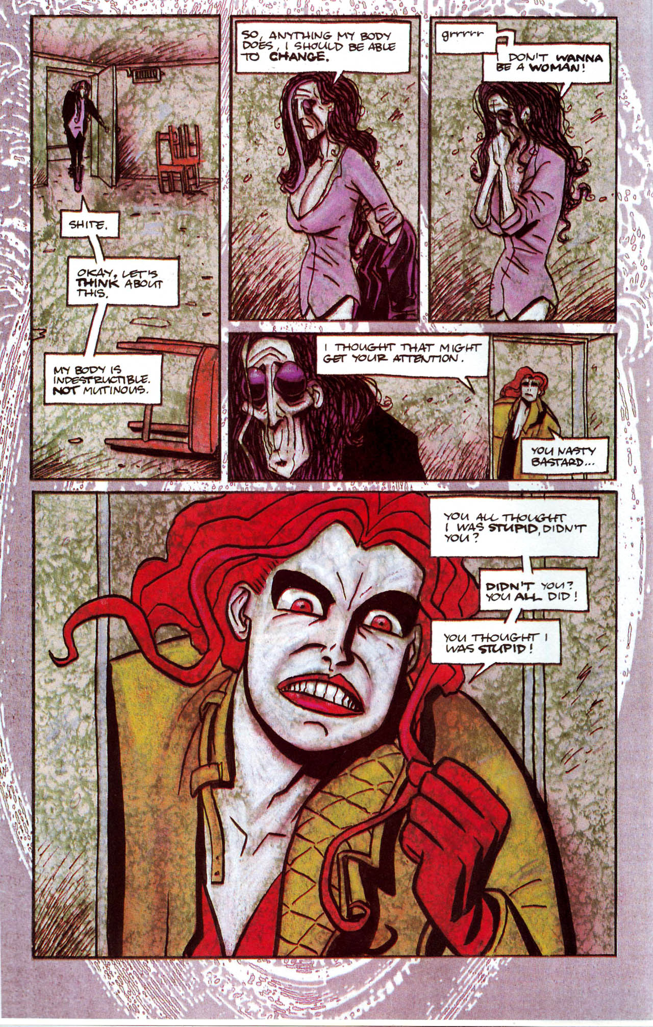 Read online Judge Dredd Megazine (vol. 4) comic -  Issue #3 - 89