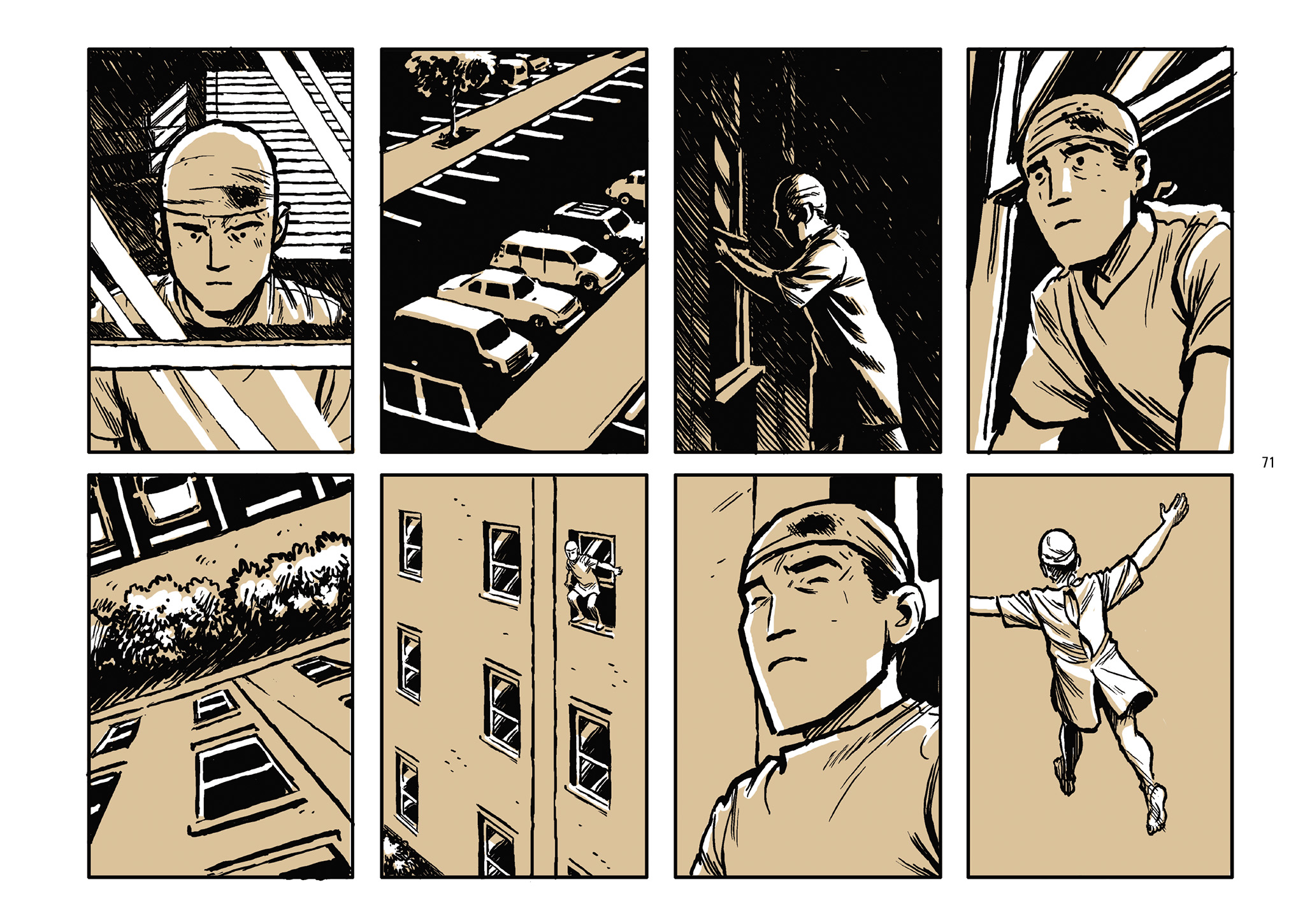 Read online Sin Titulo comic -  Issue # TPB (Part 1) - 71