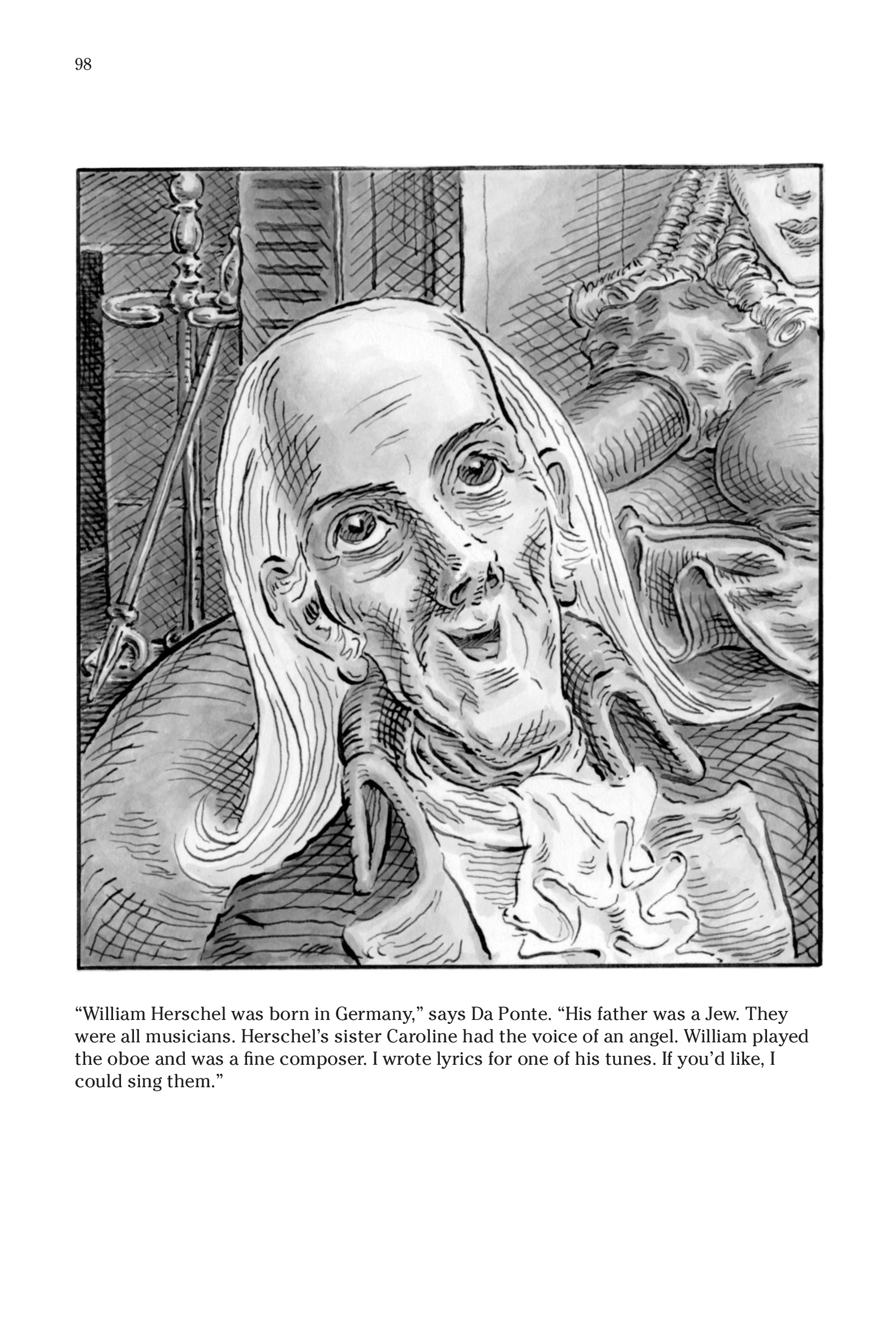 Read online Life on the Moon comic -  Issue # TPB (Part 1) - 97