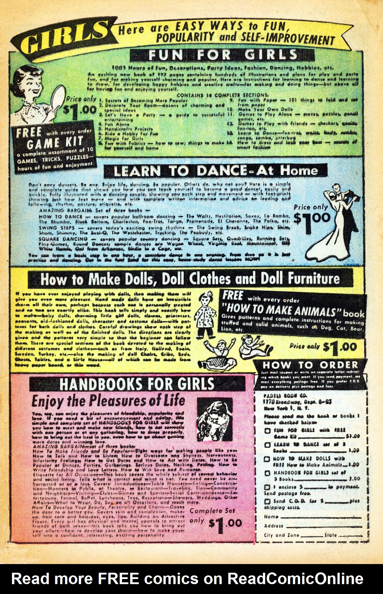 Read online Patsy and Hedy comic -  Issue #49 - 33