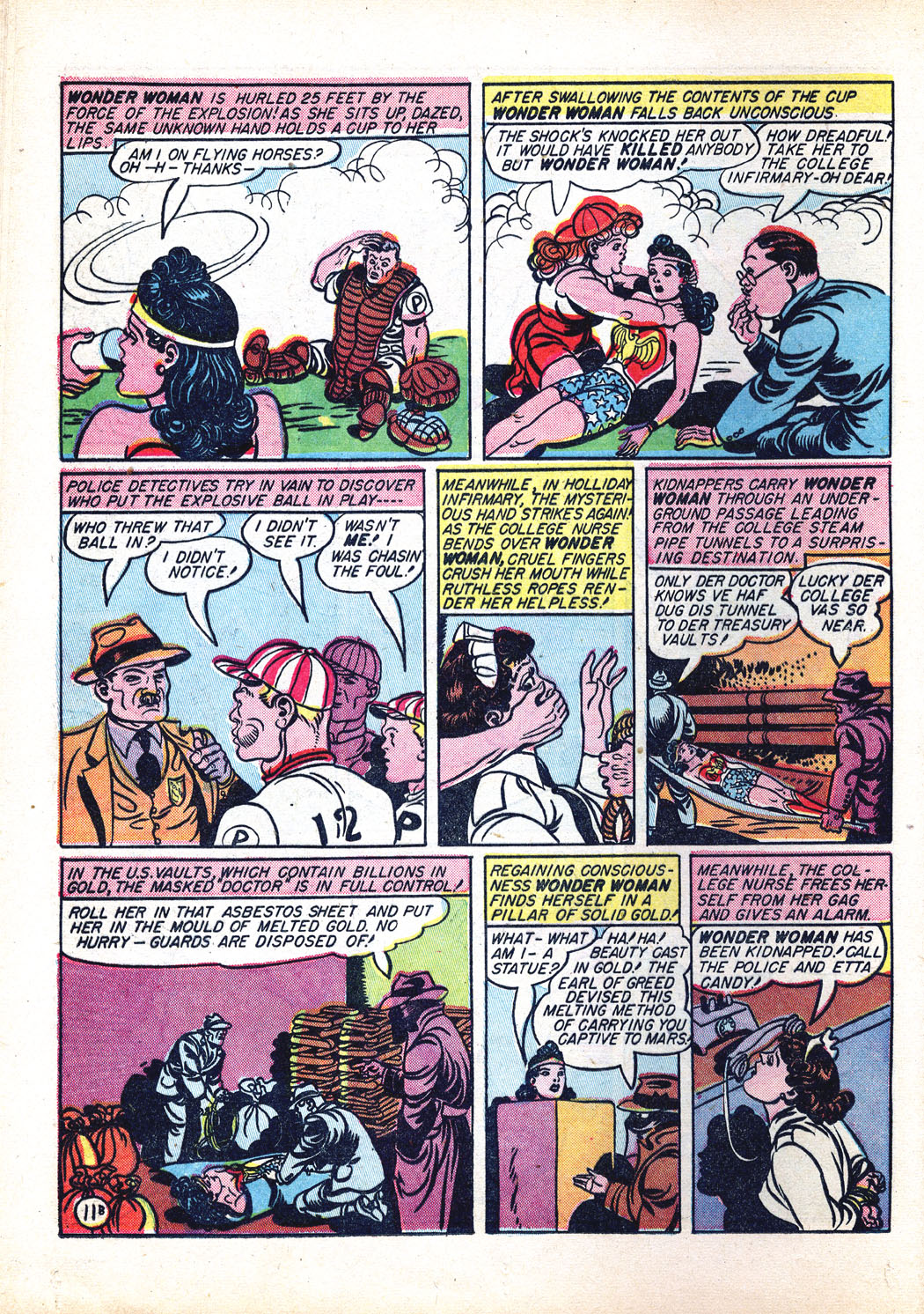 Wonder Woman (1942) issue 2 - Page 28