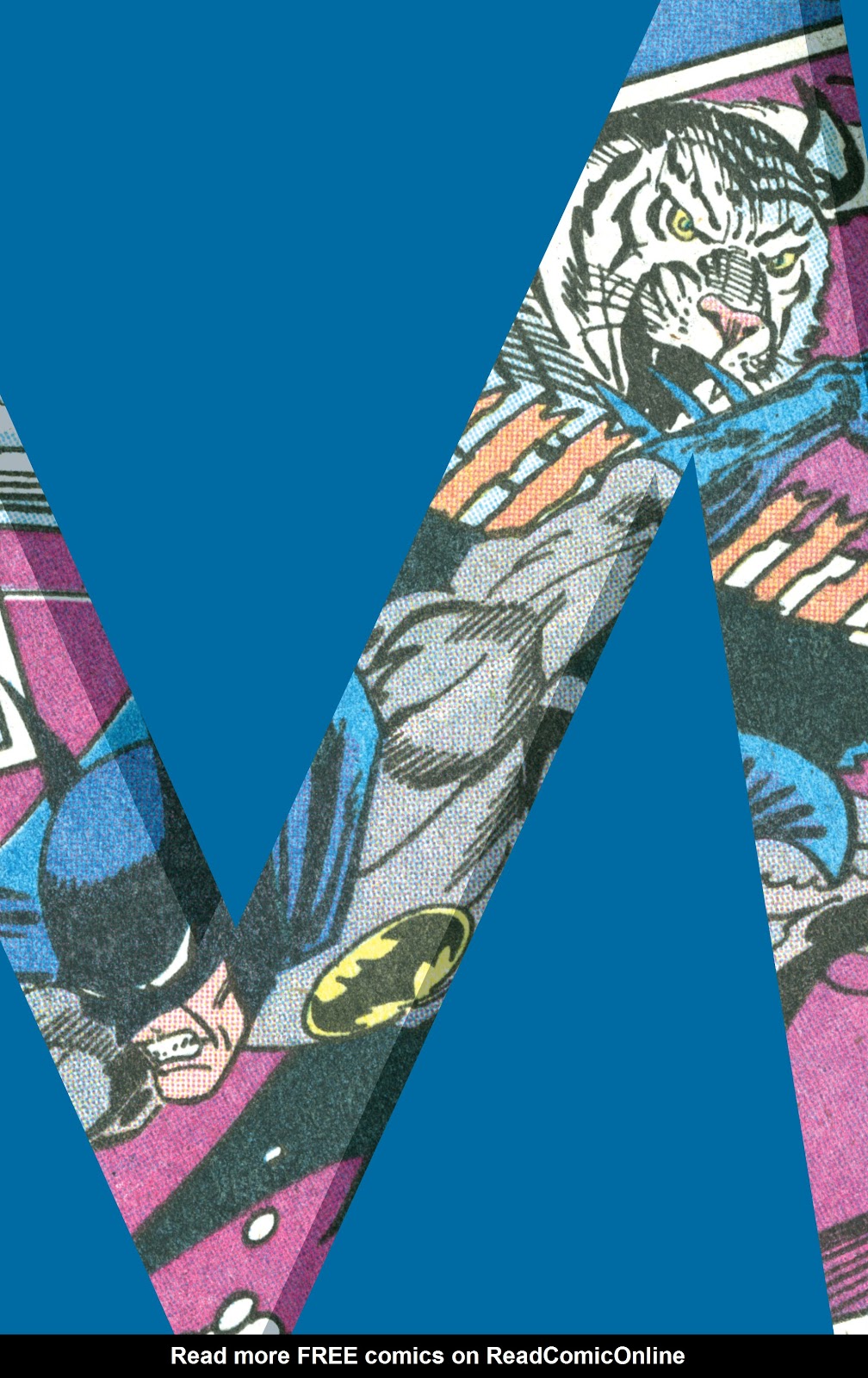 Read online Legends of the Dark Knight: Norm Breyfogle comic -  Issue # TPB 2 (Part 2) - 1