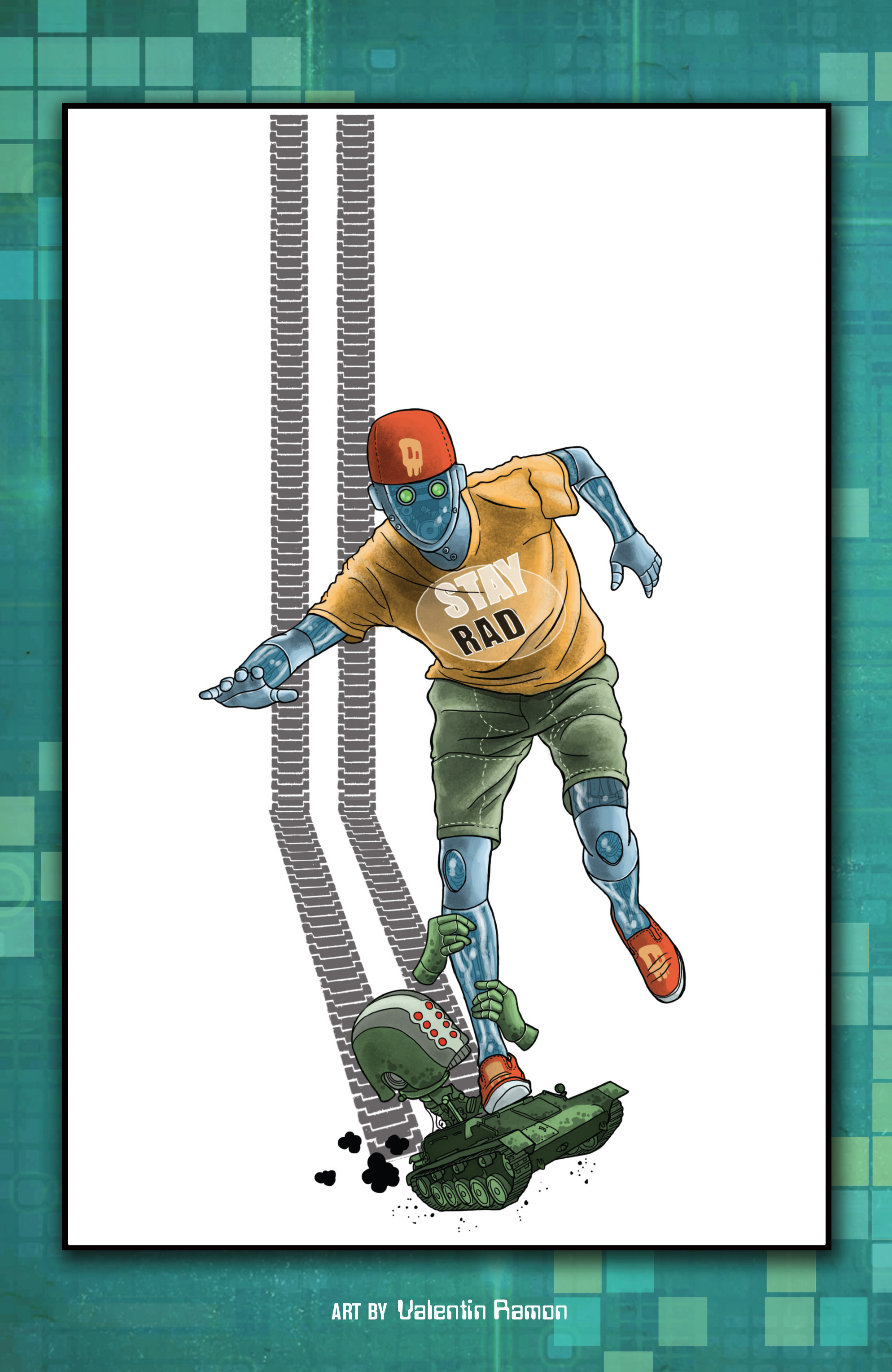 Read online D4VE2 comic -  Issue # _TPB - 99