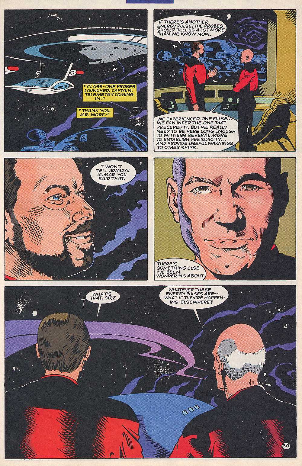 Read online Star Trek: The Next Generation (1989) comic -  Issue # _Annual 5 - 31