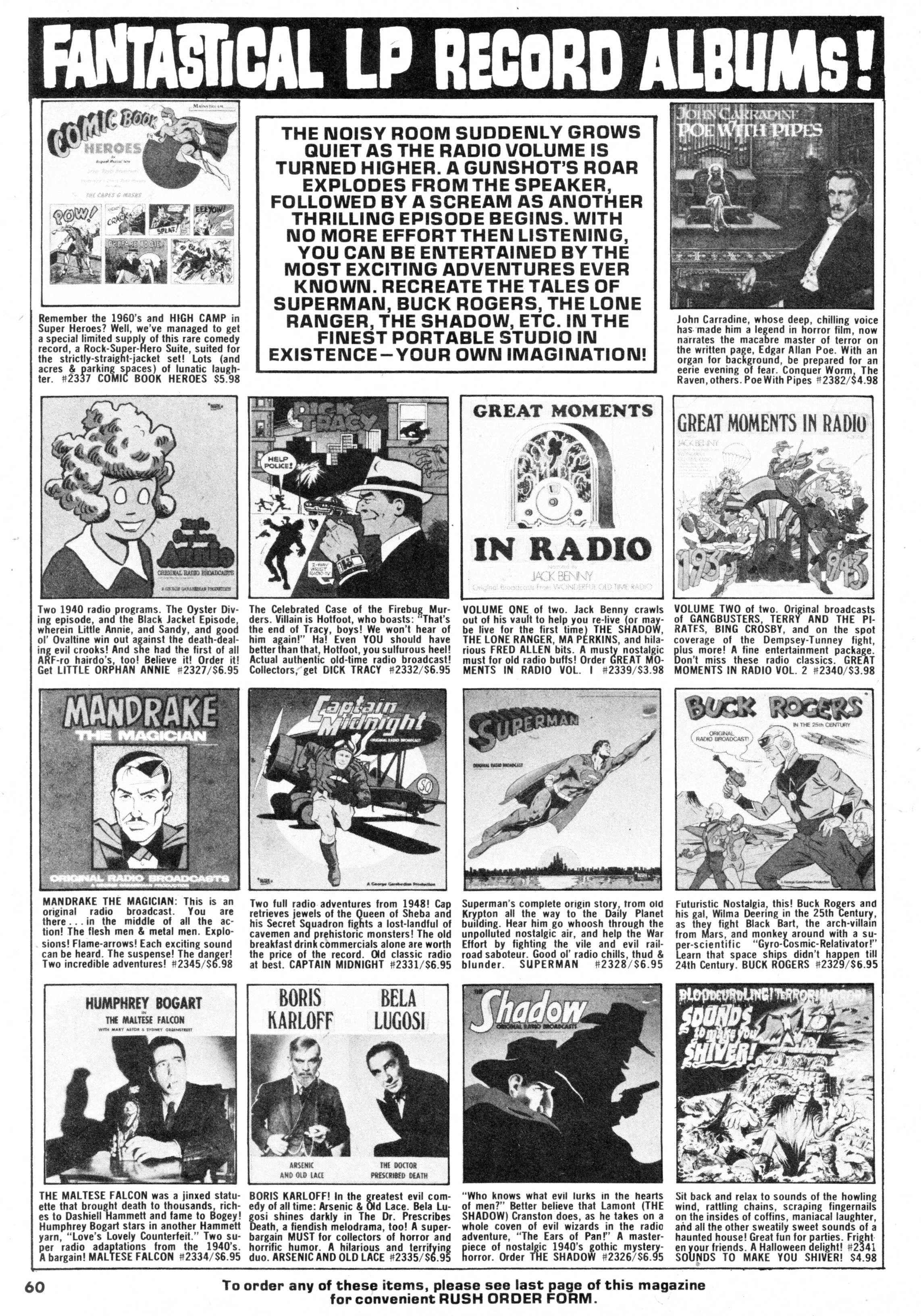Read online Vampirella (1969) comic -  Issue #61 - 60