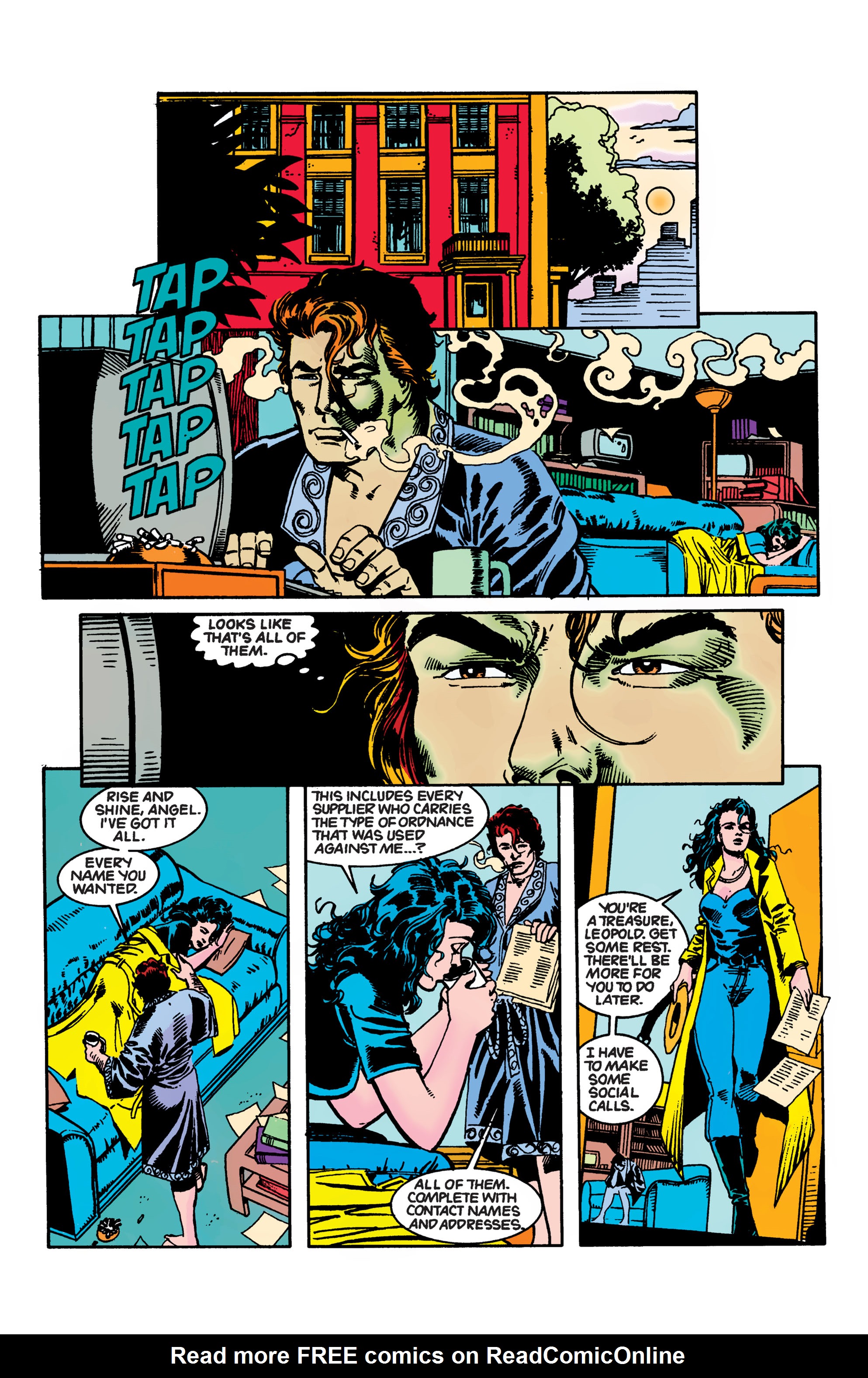 Read online Catwoman (1993) comic -  Issue # _TPB 1 (Part 1) - 48