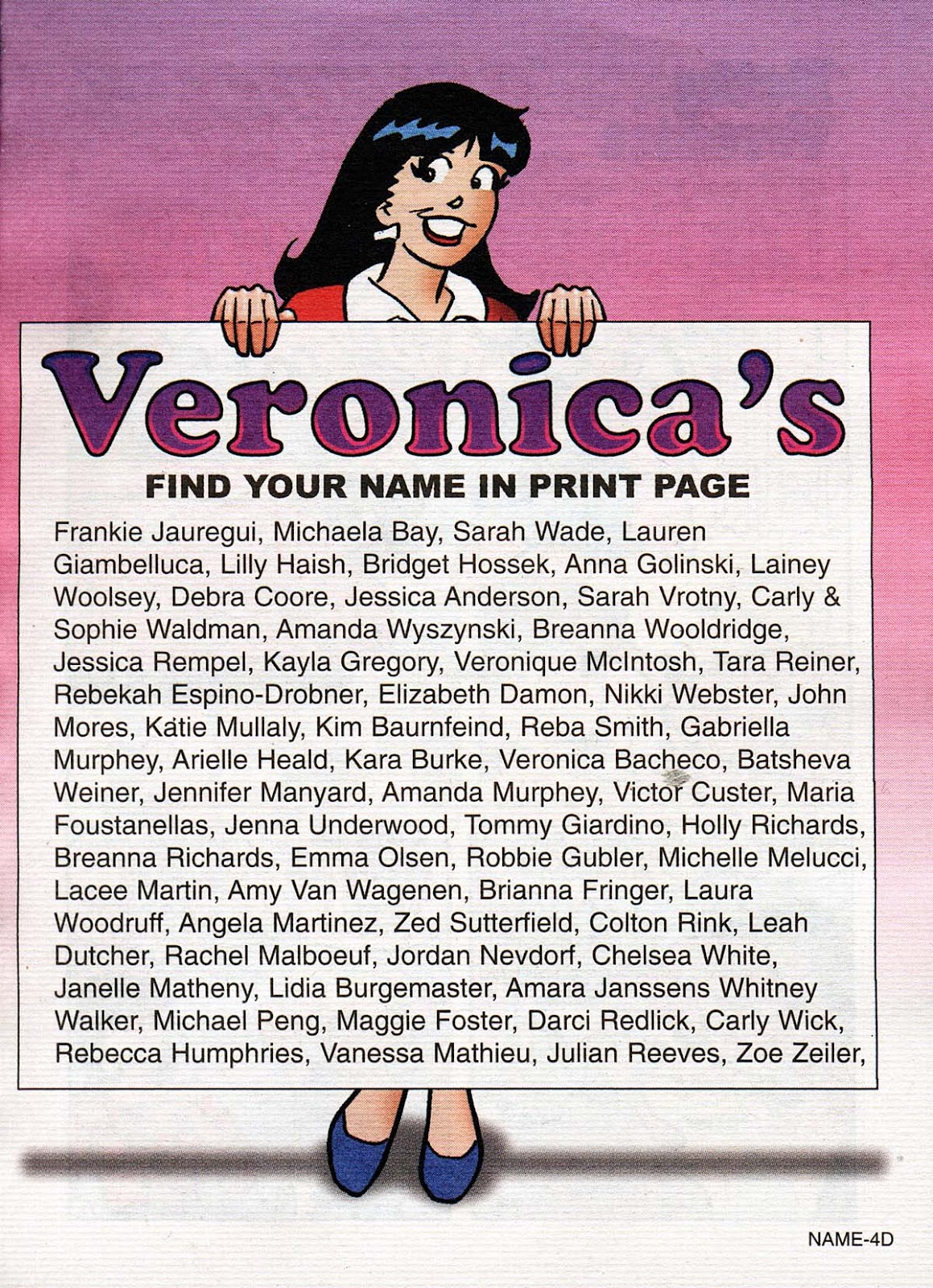 Betty and Veronica Double Digest issue 127 - Page 42