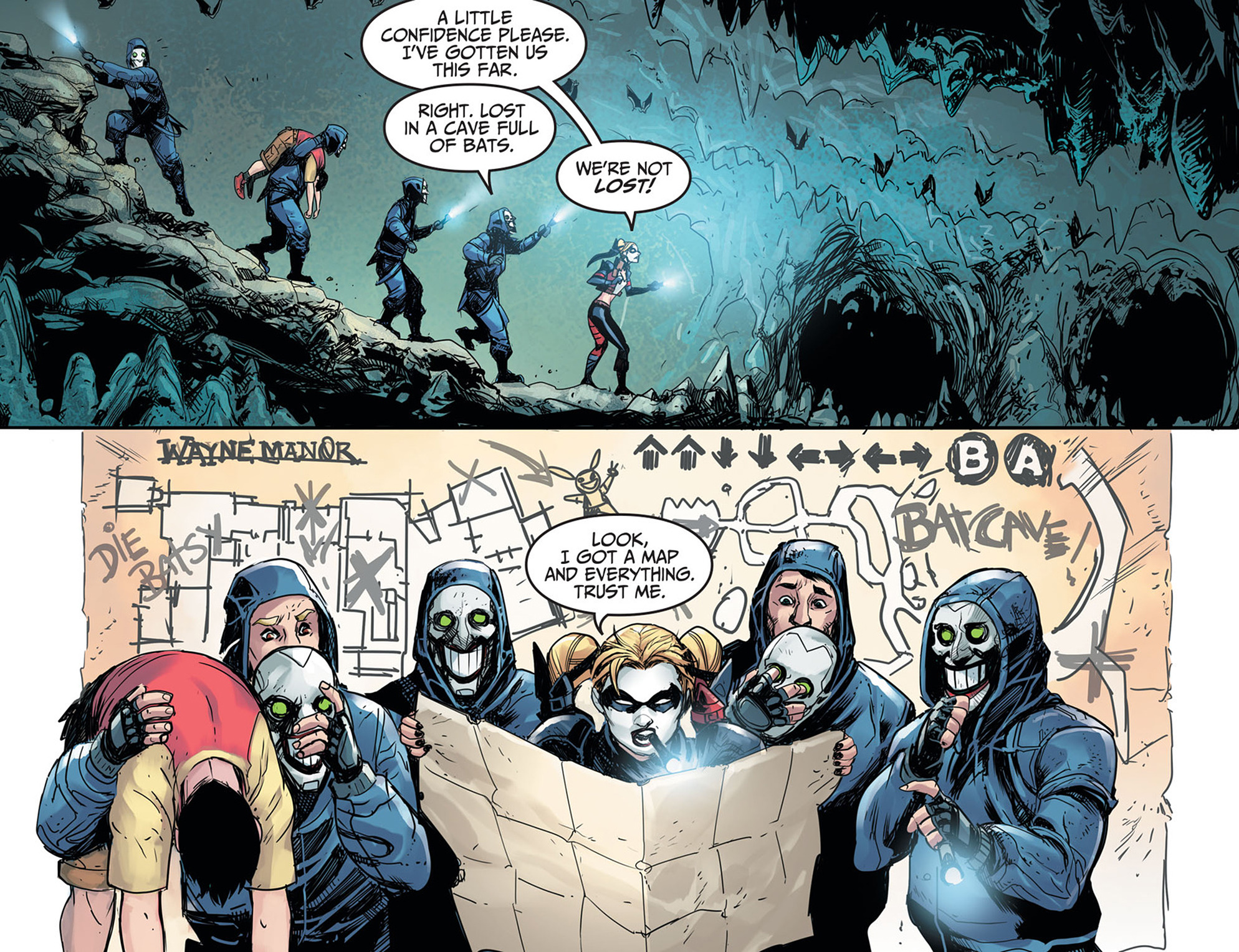 Read online Injustice: Ground Zero comic -  Issue #10 - 7