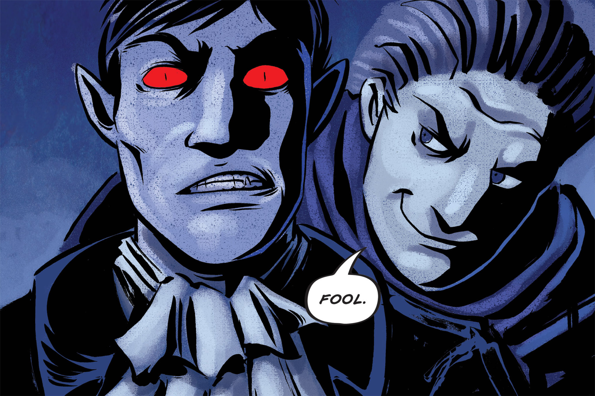 Read online Valentine comic -  Issue #5 - 26