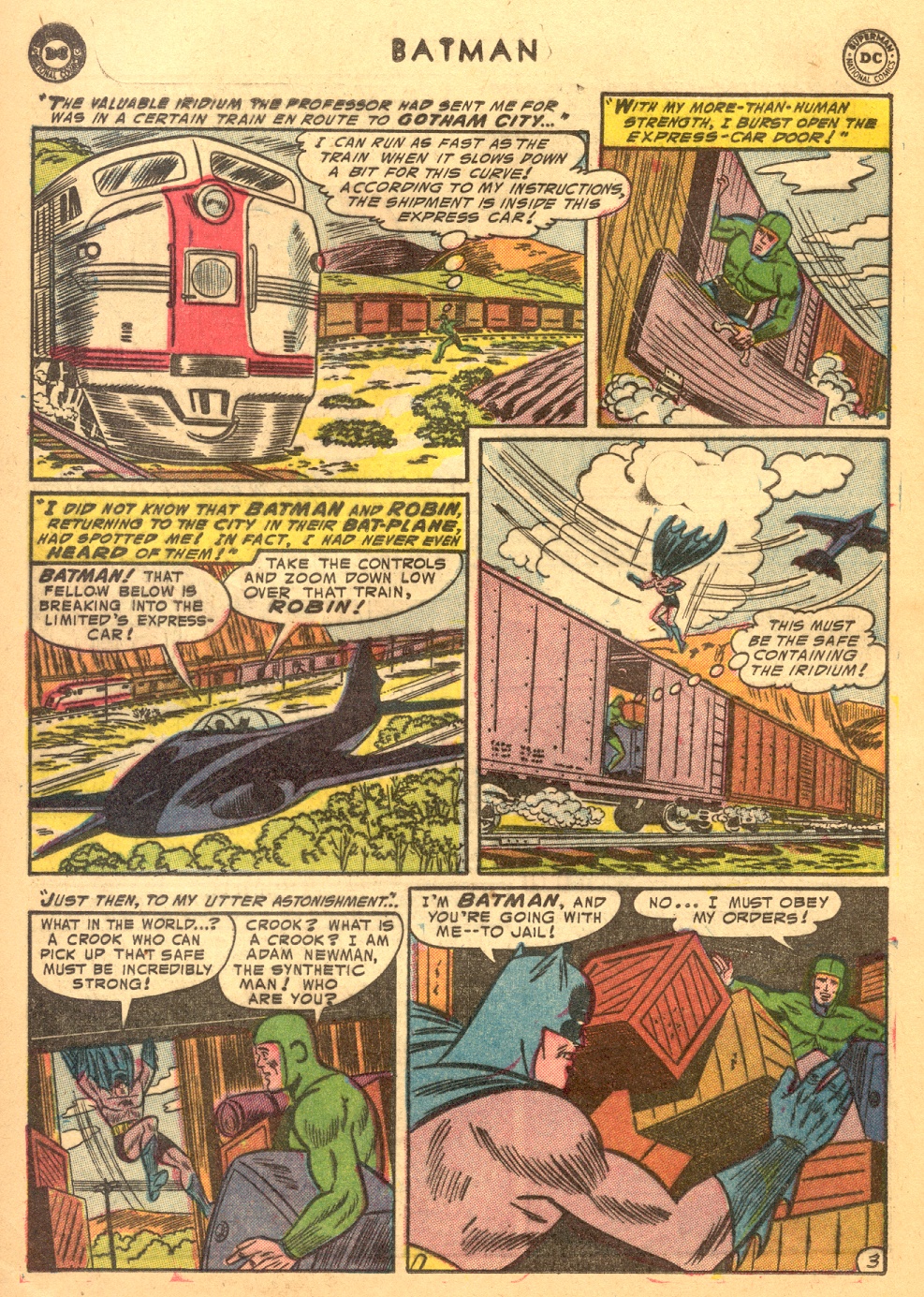Read online Batman (1940) comic -  Issue #87 - 18