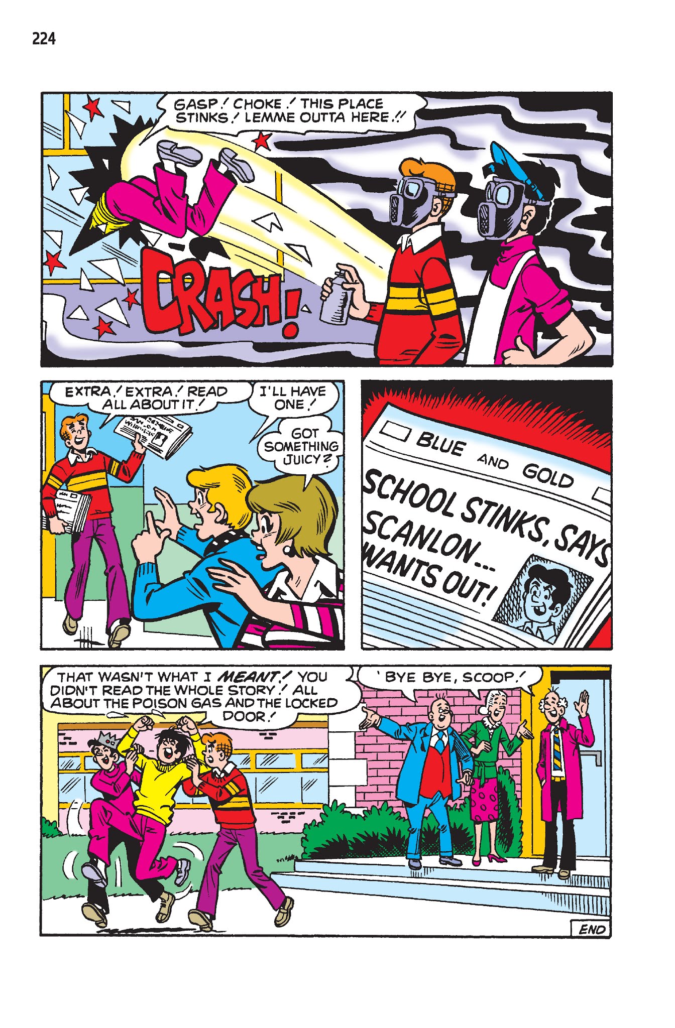 Read online Archie at Riverdale High comic -  Issue # TPB (Part 2) - 110