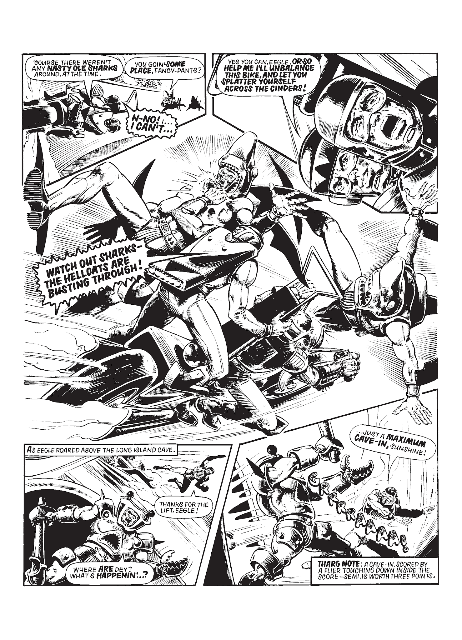 Read online The Complete Harlem Heroes comic -  Issue # TPB - 213