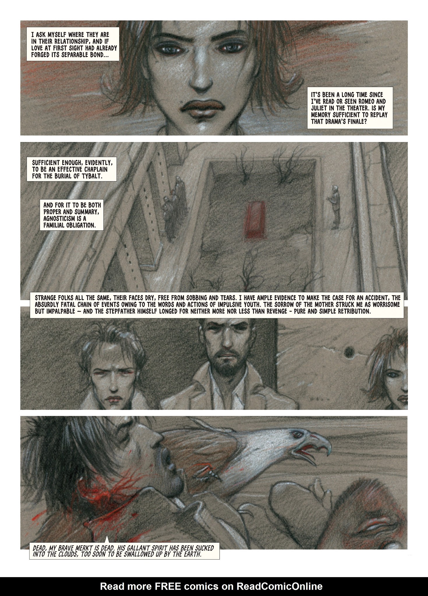 Read online Julia & Roem comic -  Issue # TPB - 63