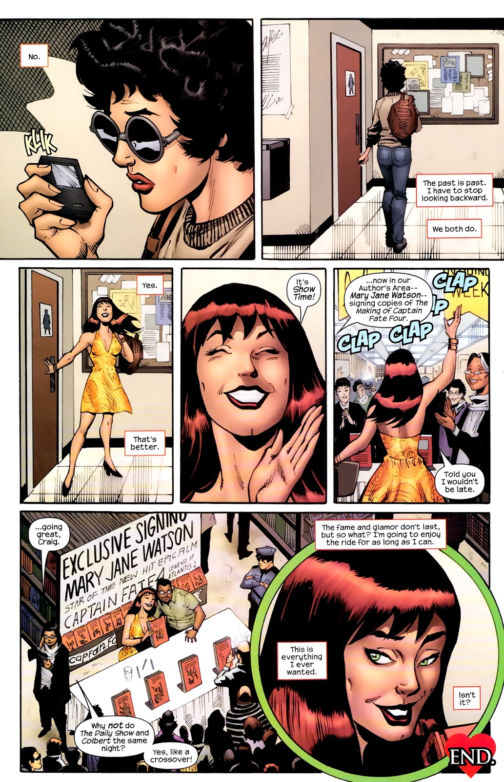 The Many Loves Of The Amazing Spider-Man issue Full - Page 41