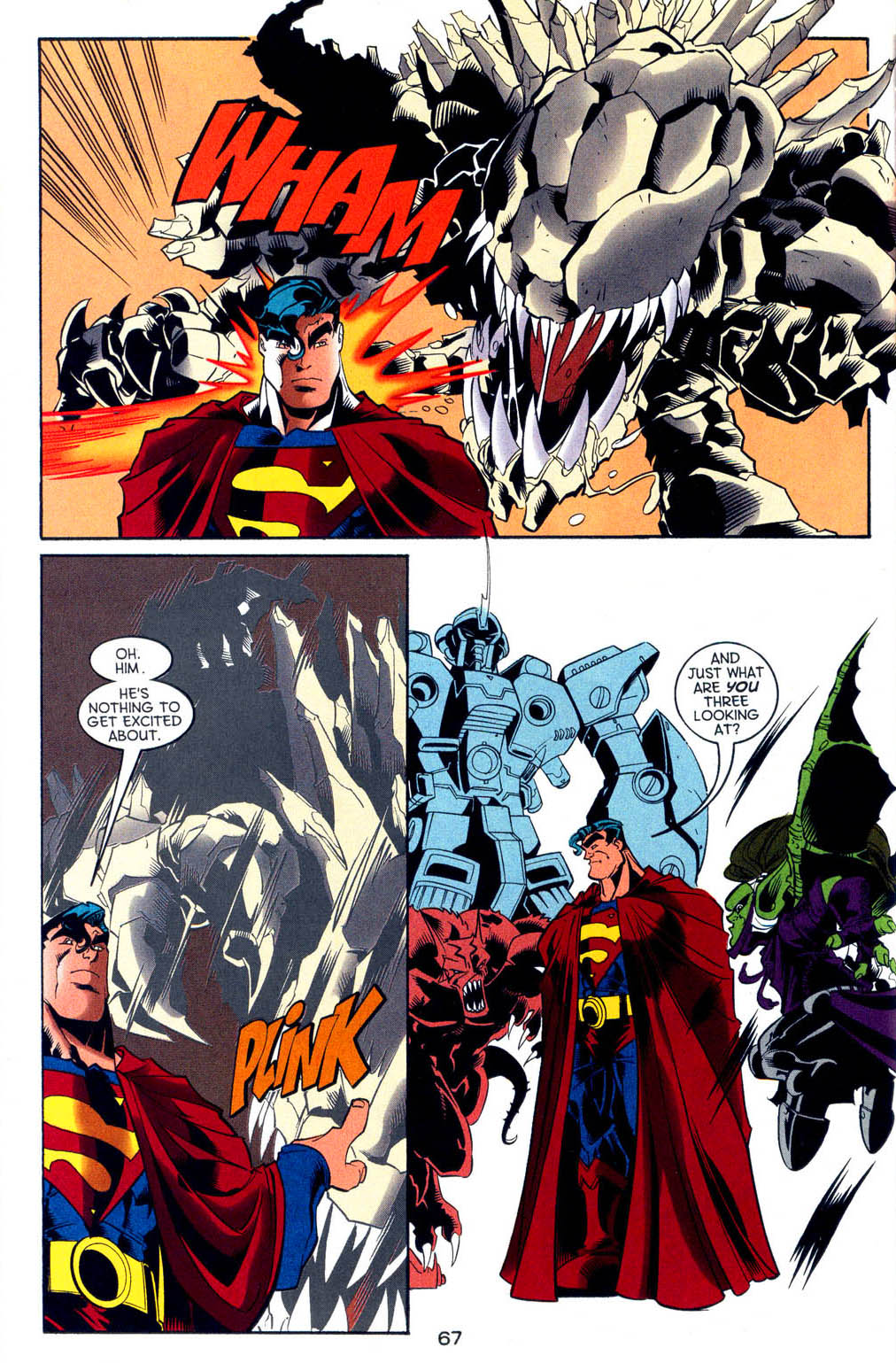 Read online Superman 80-Page Giant comic -  Issue #3 - 67