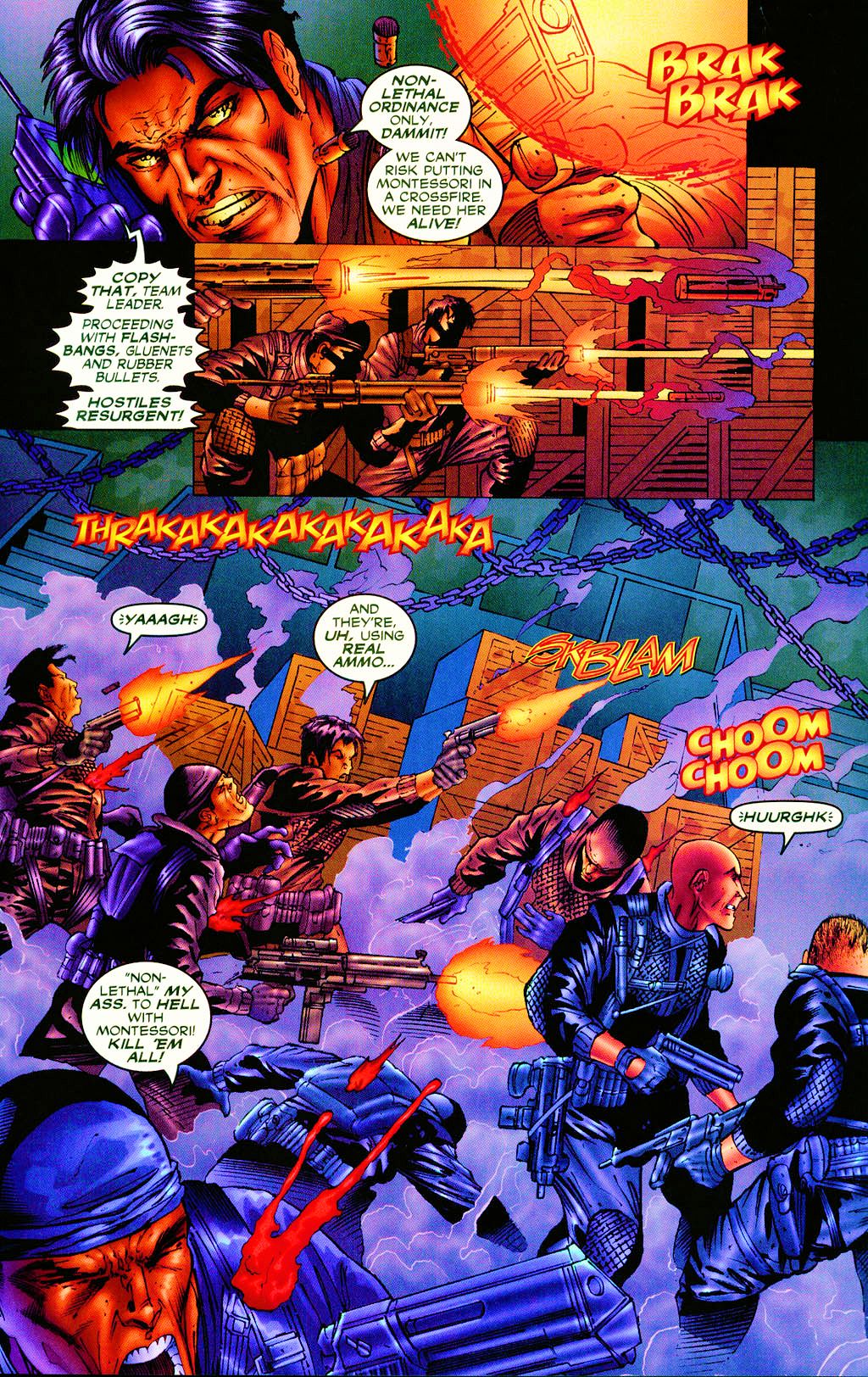 Read online Lady Demon (2000) comic -  Issue #2 - 9