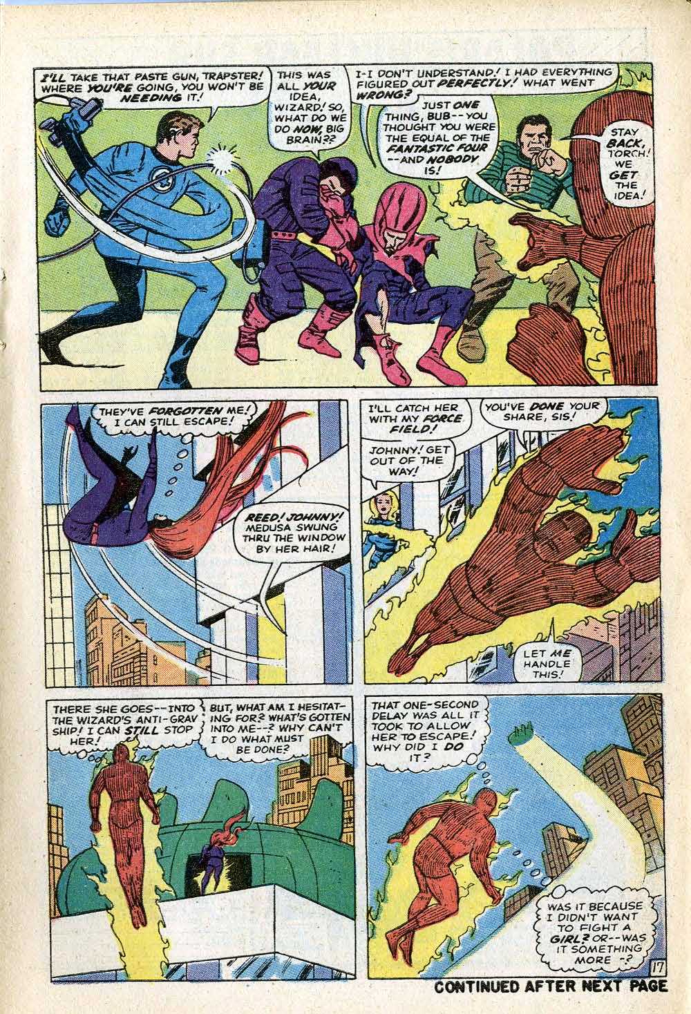 Fantastic Four (1961) issue Annual 9 - Page 21