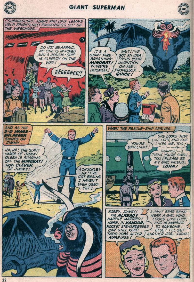 Superman (1939) issue 187 - Page 24