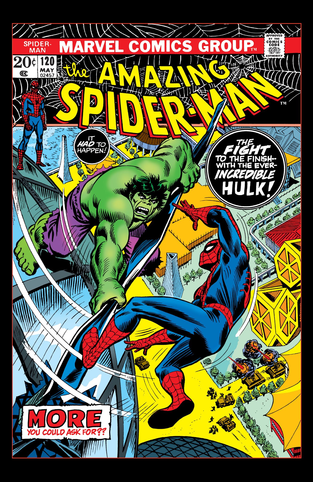 Read online Amazing Spider-Man Epic Collection comic -  Issue # The Goblin's Last Stand (Part 4) - 26