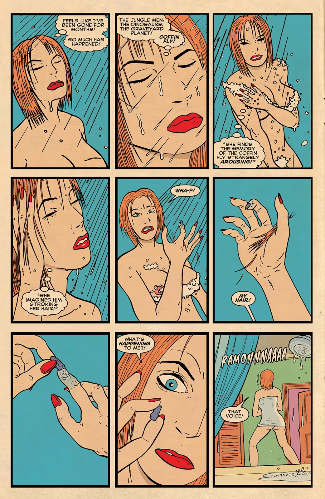 Bulletproof Coffin issue 5 - Page 10