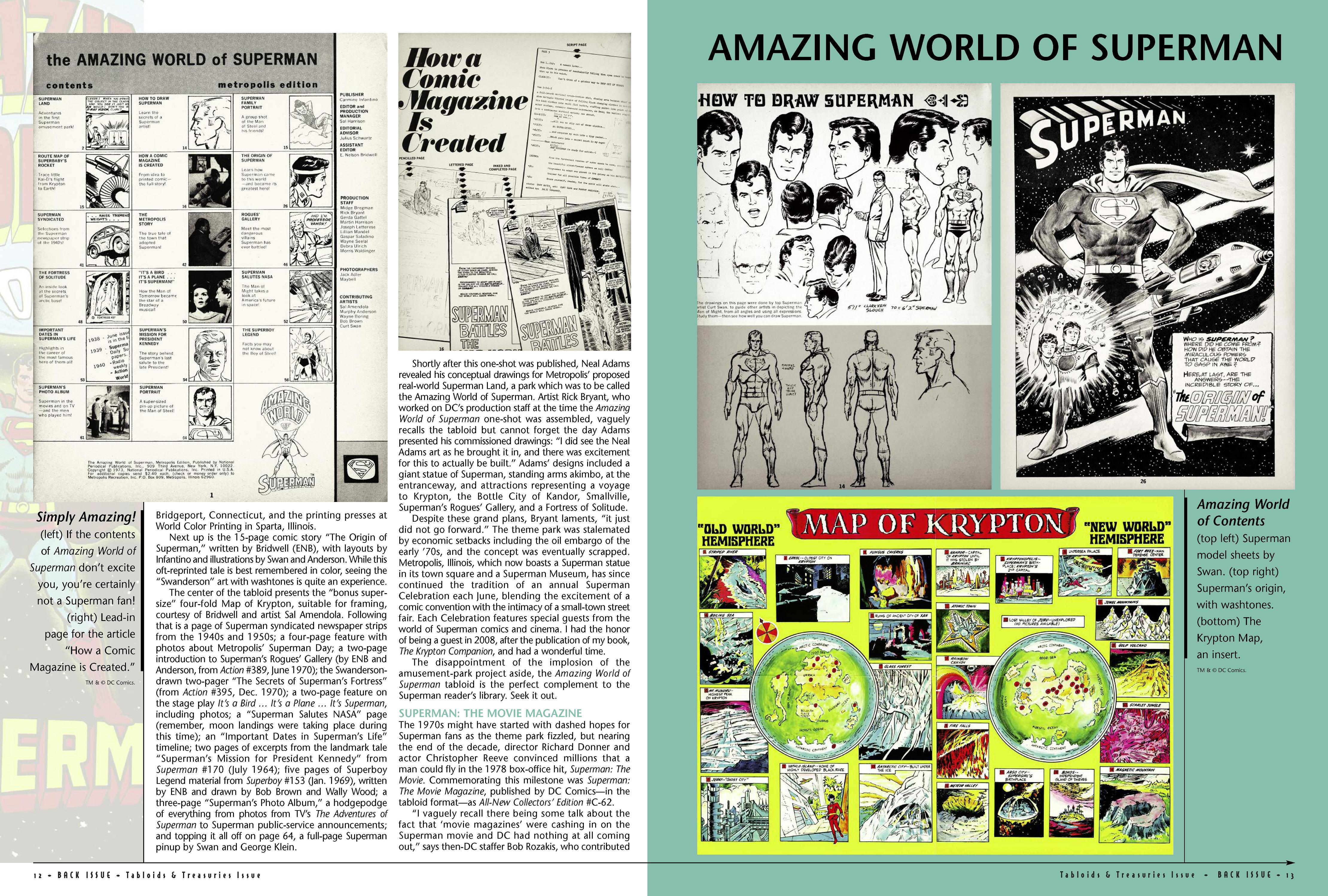 Read online Back Issue comic -  Issue #61 - 14