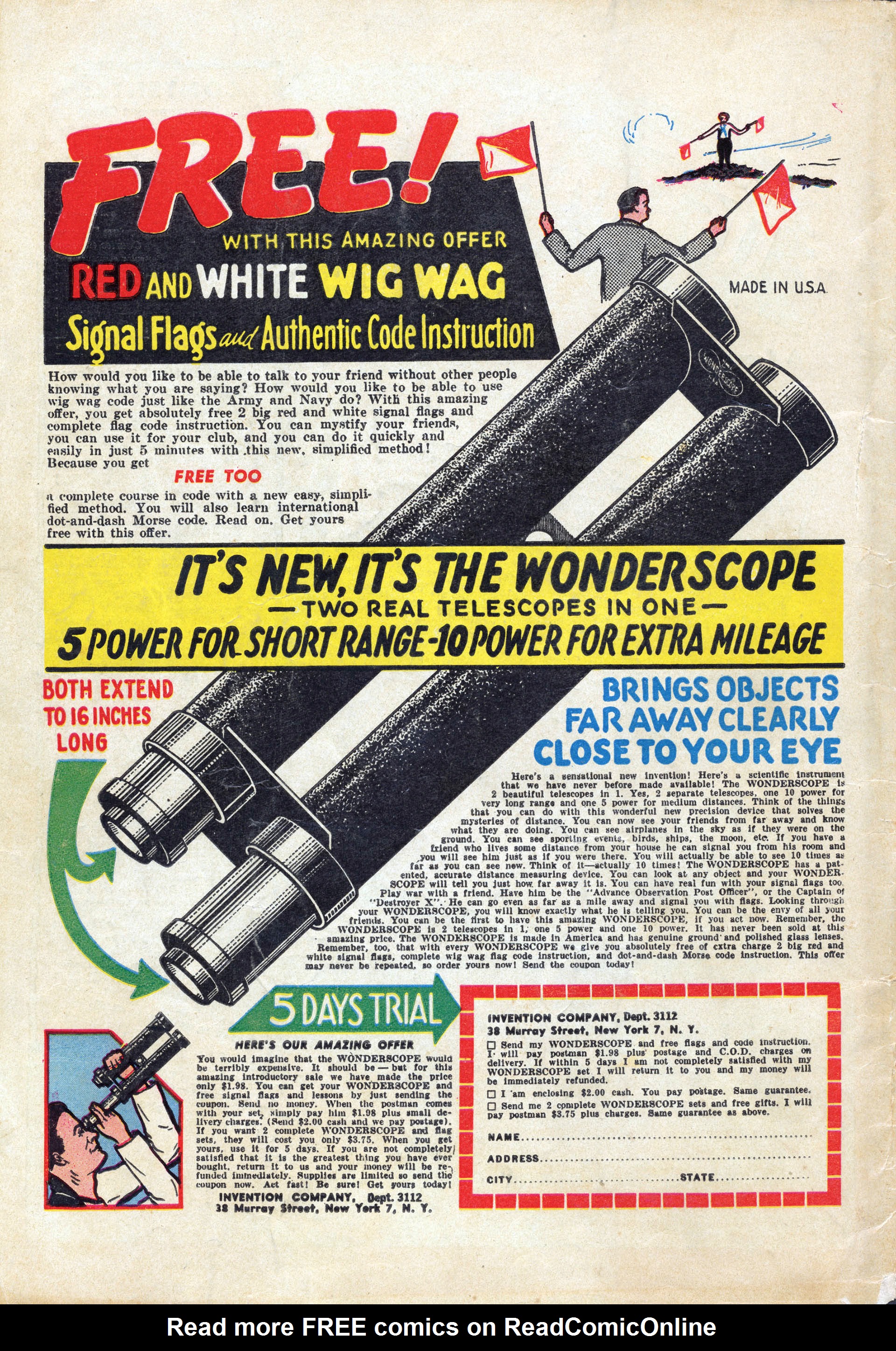 Read online All Surprise Comics comic -  Issue #2 - 60