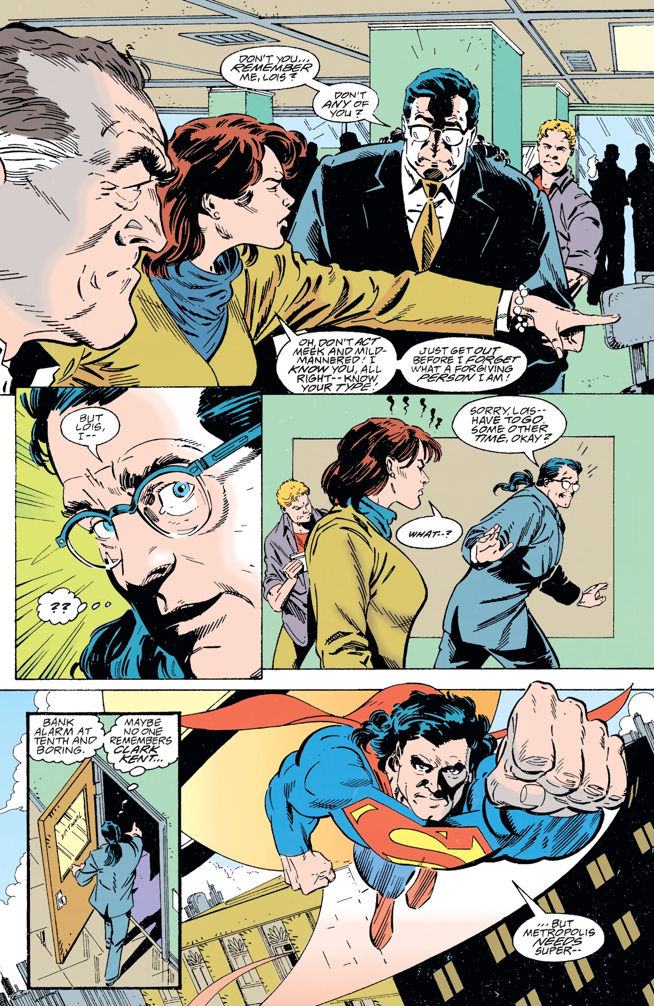 Read online Superman: Zero Hour comic -  Issue # TPB (Part 1) - 56