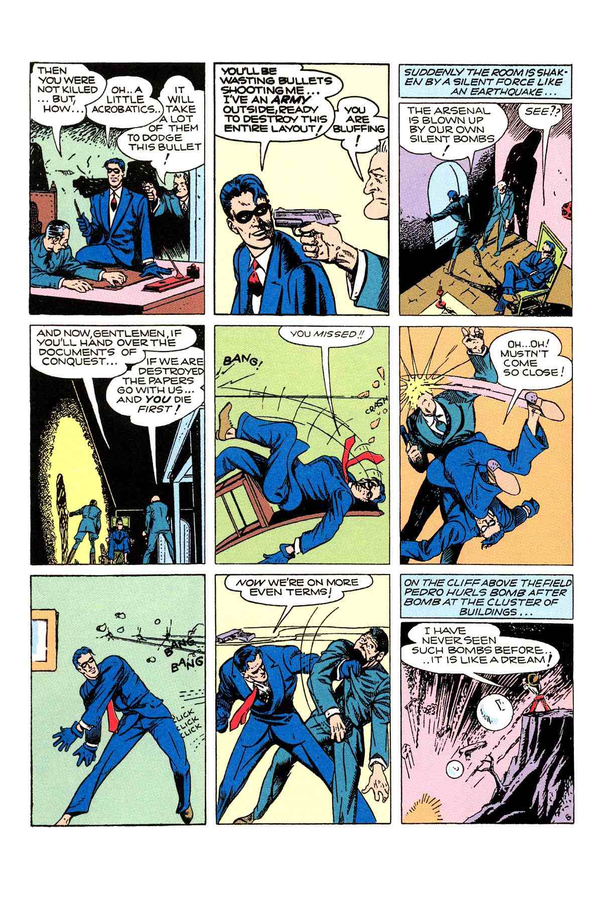 Read online Will Eisner's The Spirit Archives comic -  Issue # TPB 2 (Part 1) - 30
