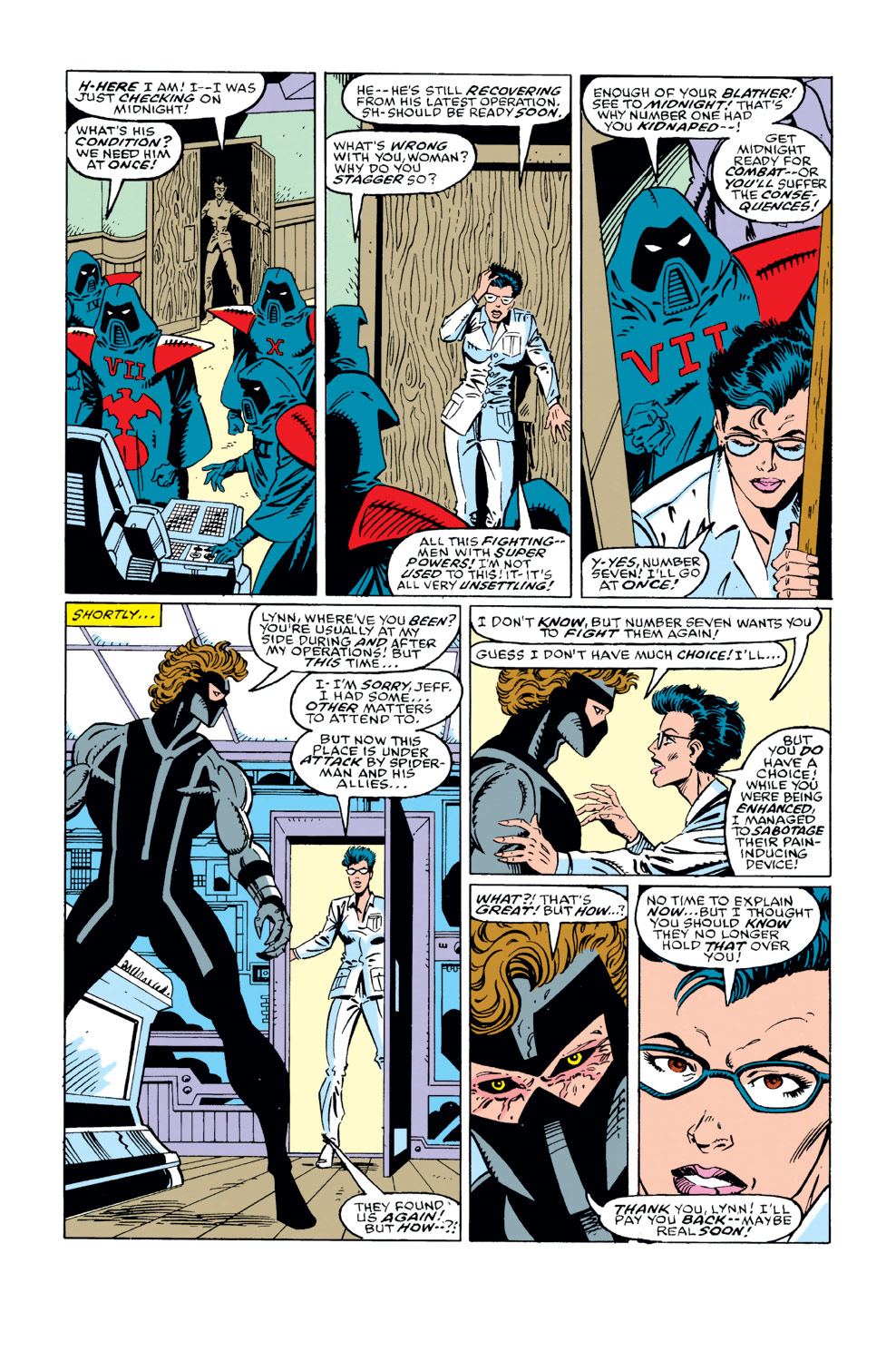 Read online The Amazing Spider-Man (1963) comic -  Issue #356 - 14