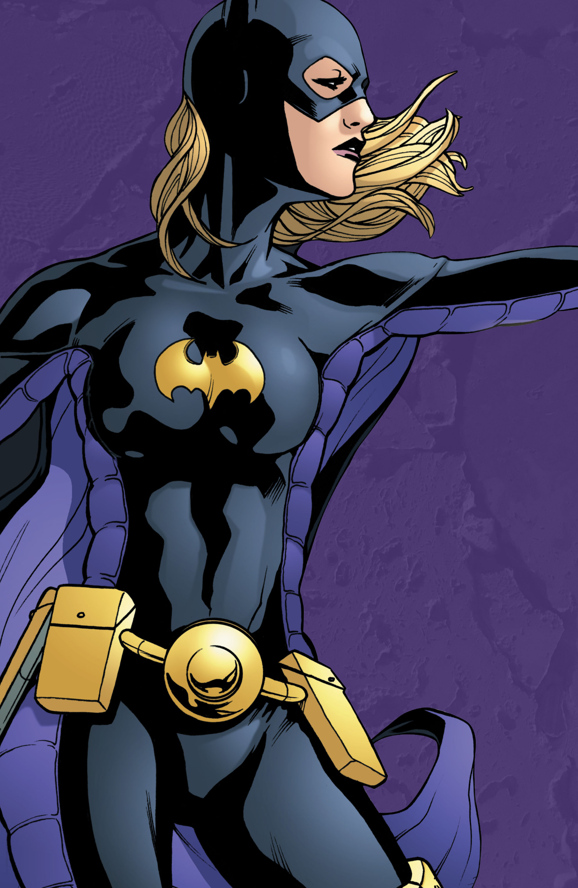 Read online Batgirl (2009) comic -  Issue # _TPB Stephanie Brown 2 (Part 2) - 26