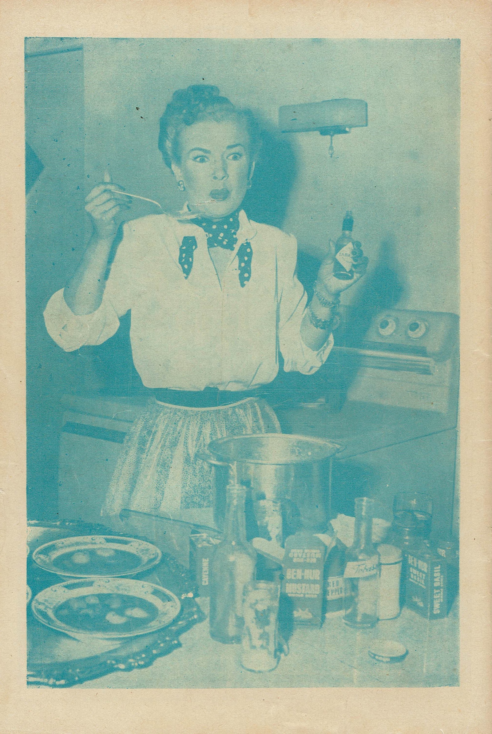 Read online My Little Margie (1954) comic -  Issue #11 - 36