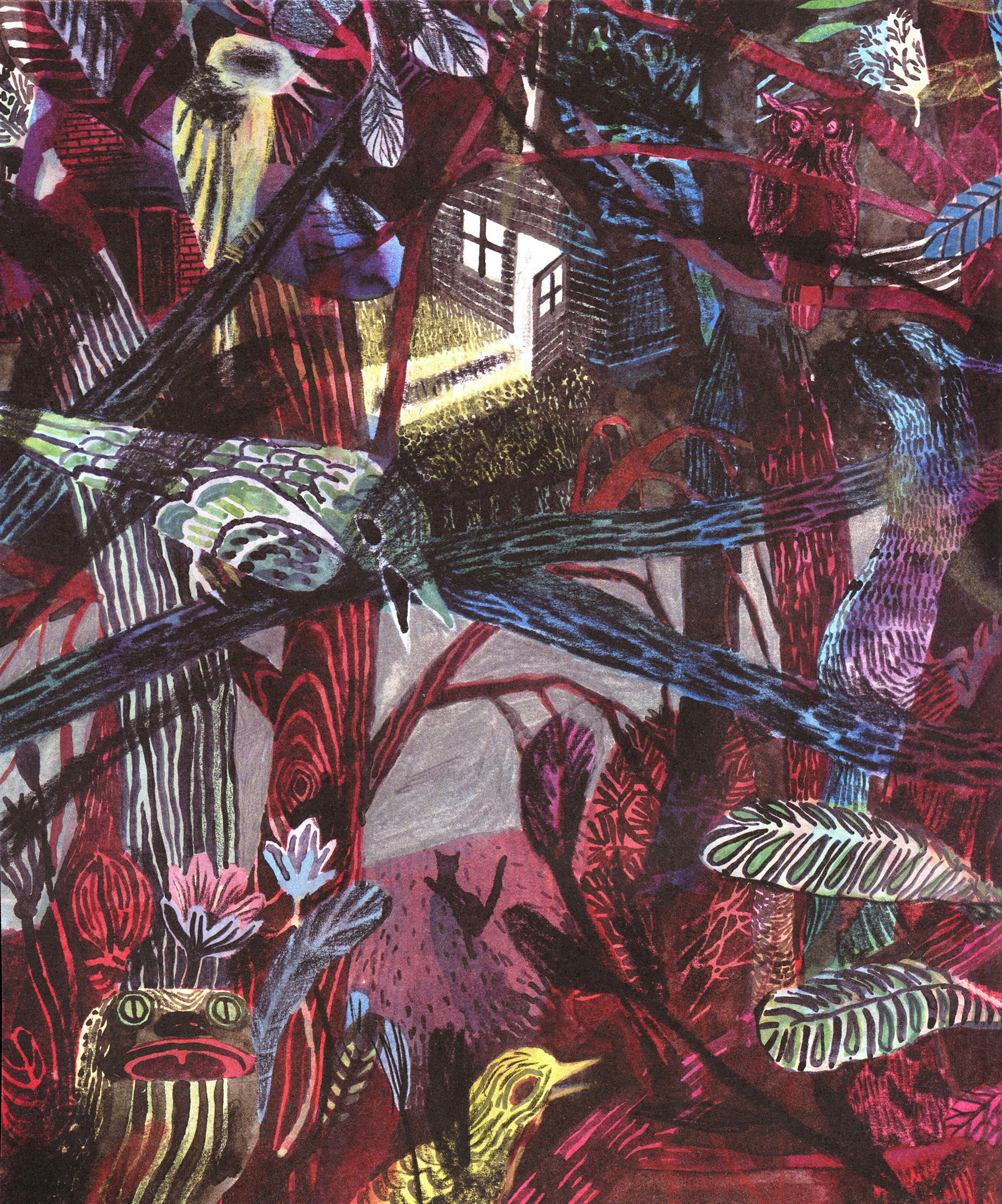 Read online The Making Of comic -  Issue # TPB (Part 1) - 36