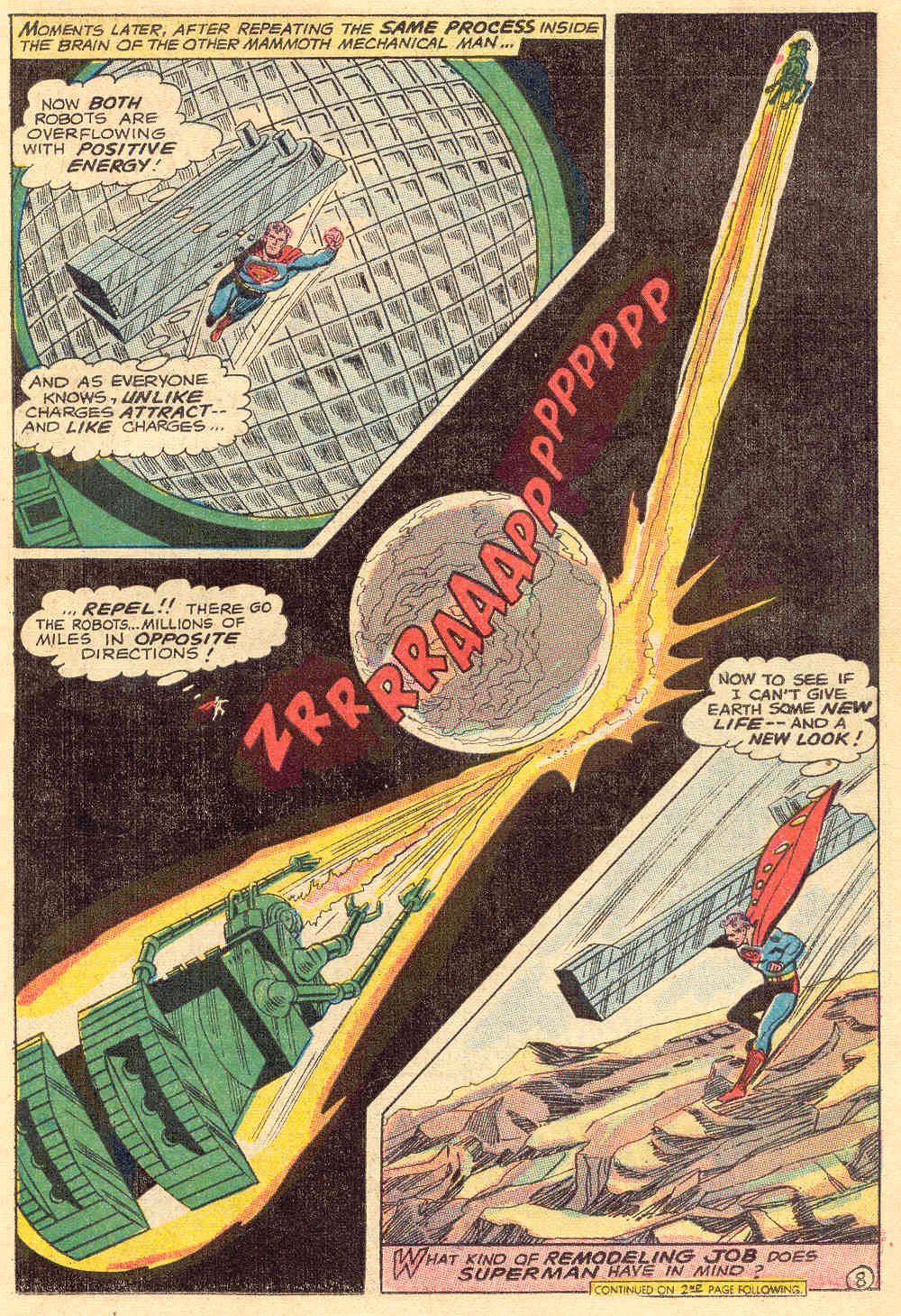 Action Comics (1938) issue 387 - Page 11