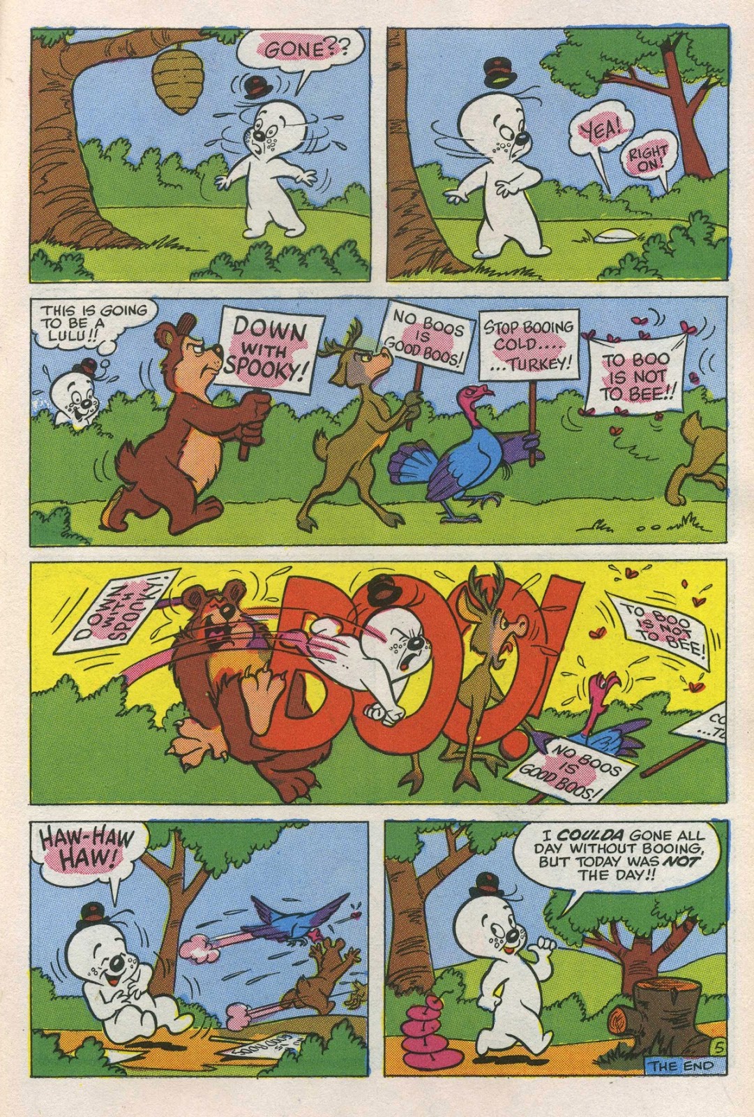 Casper the Friendly Ghost (1991) issue 3 - Page 24