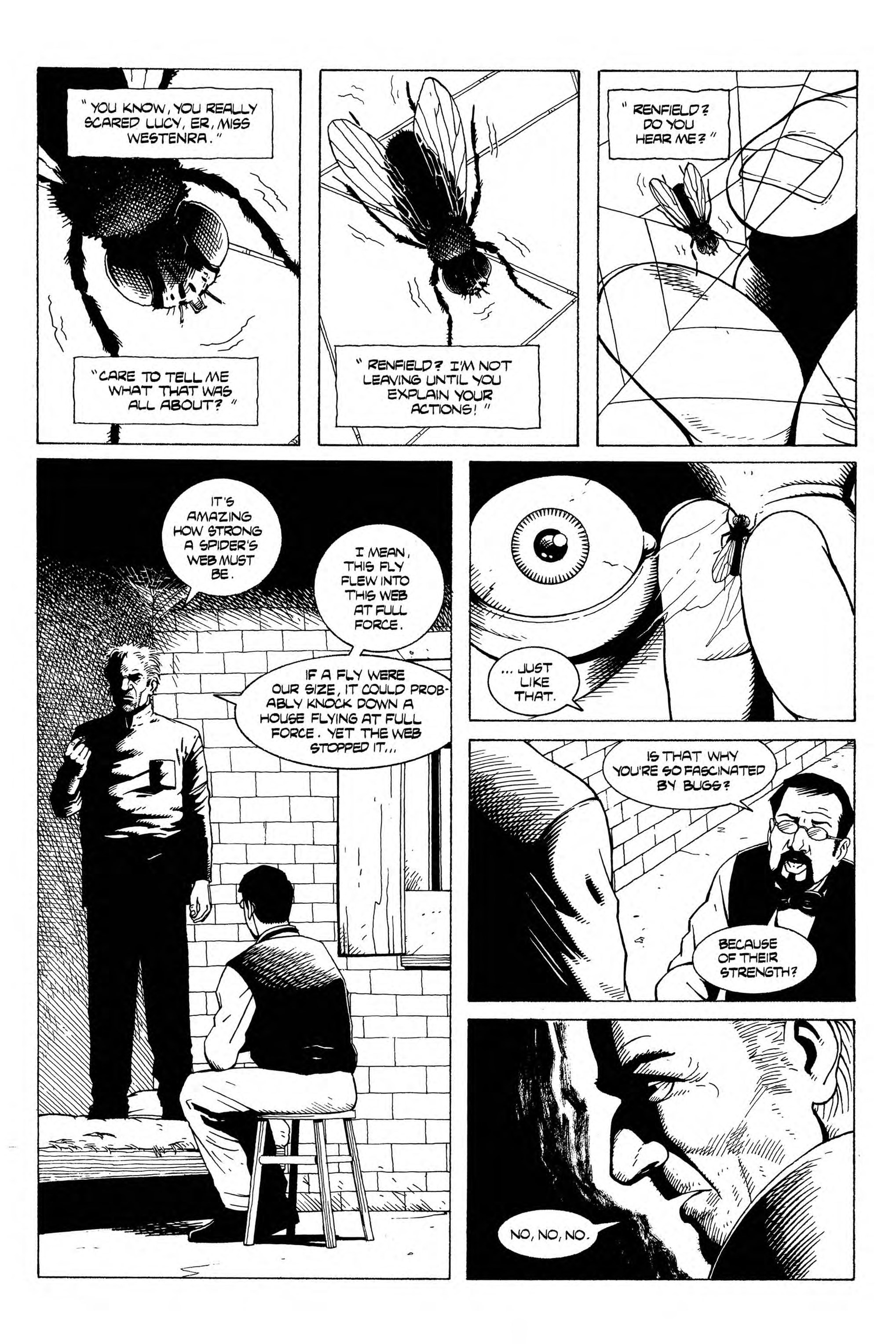 Read online Renfield comic -  Issue # TPB - 74